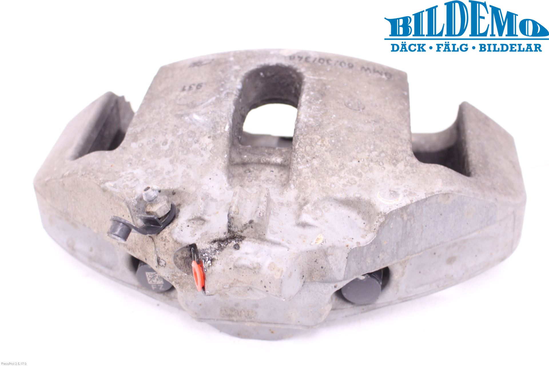 BMW 5 F10/F11/F18 09-17 Bromsok Fram Höger