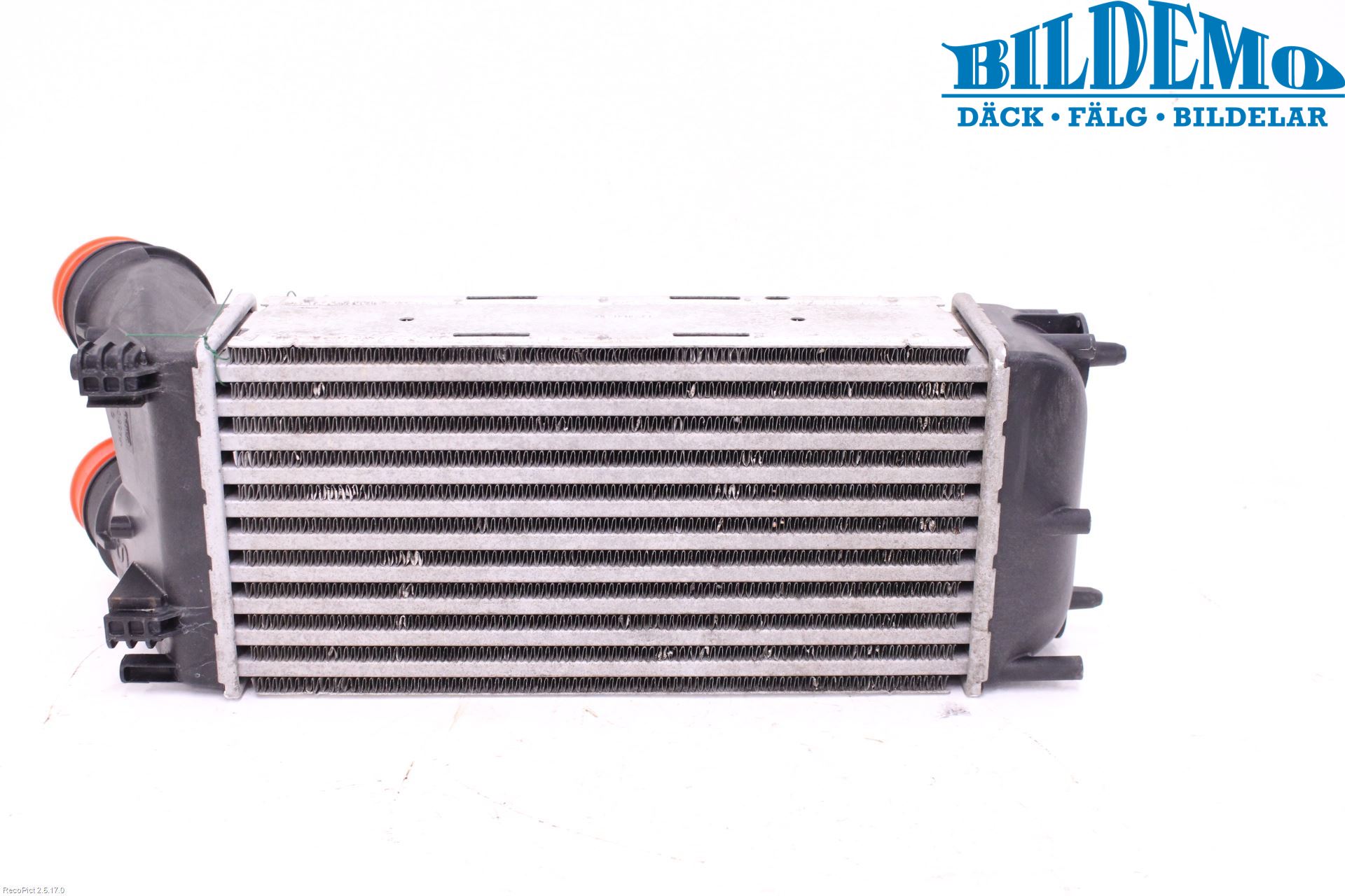 Peugeot 5008 10-16 Laddluft-Intercooler Kyl
