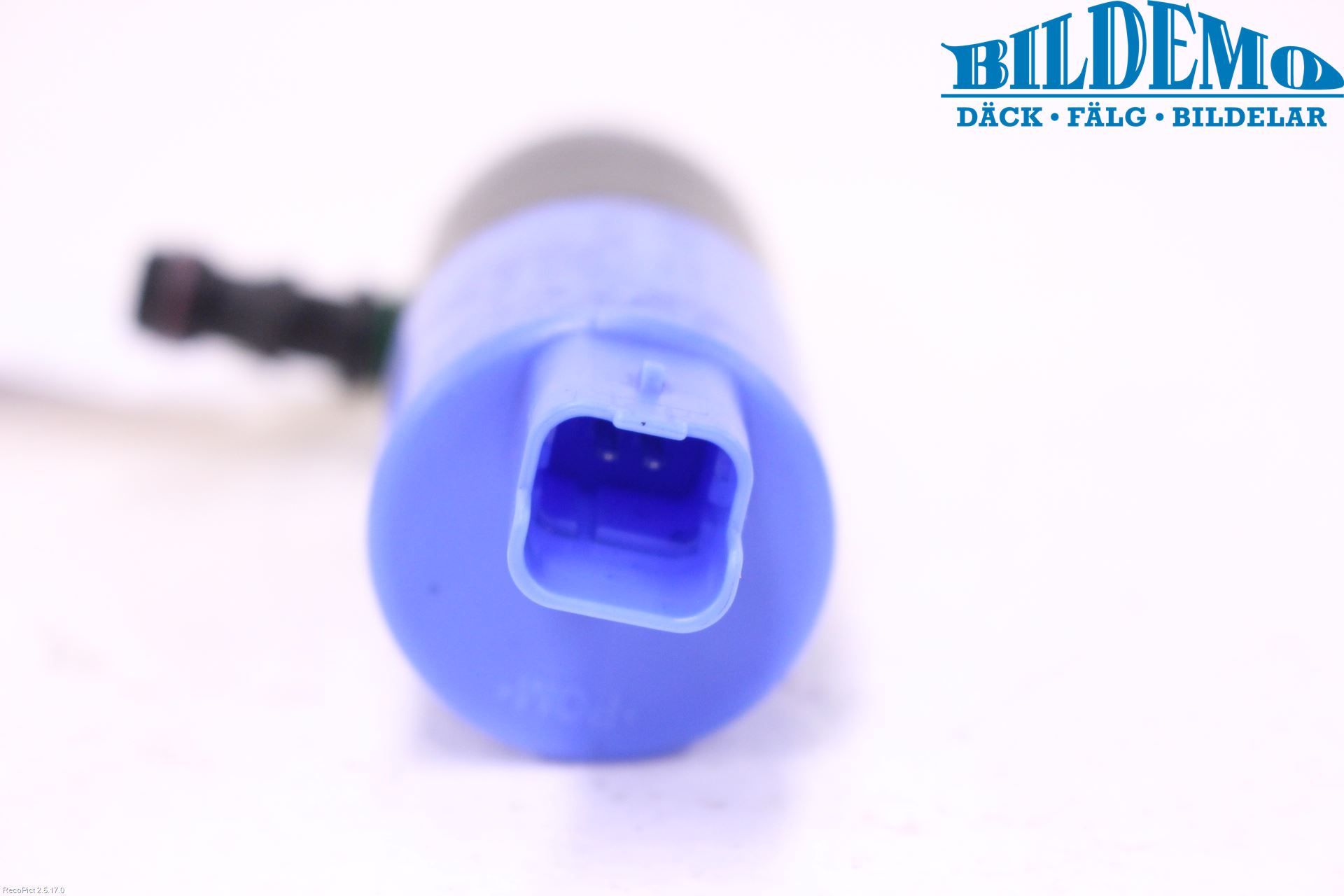 Peugeot 5008 10-16 Spolarpump Högtryck