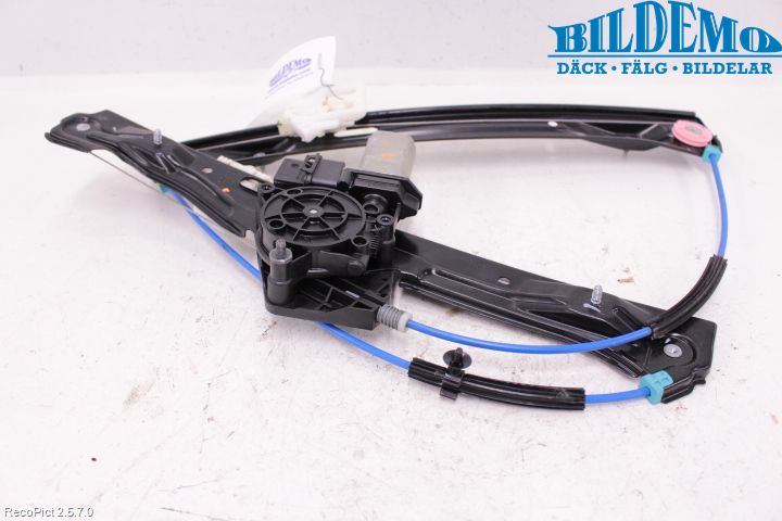 BMW 3 F30/F31/F80 12-19 Fönsterhiss El Kompl