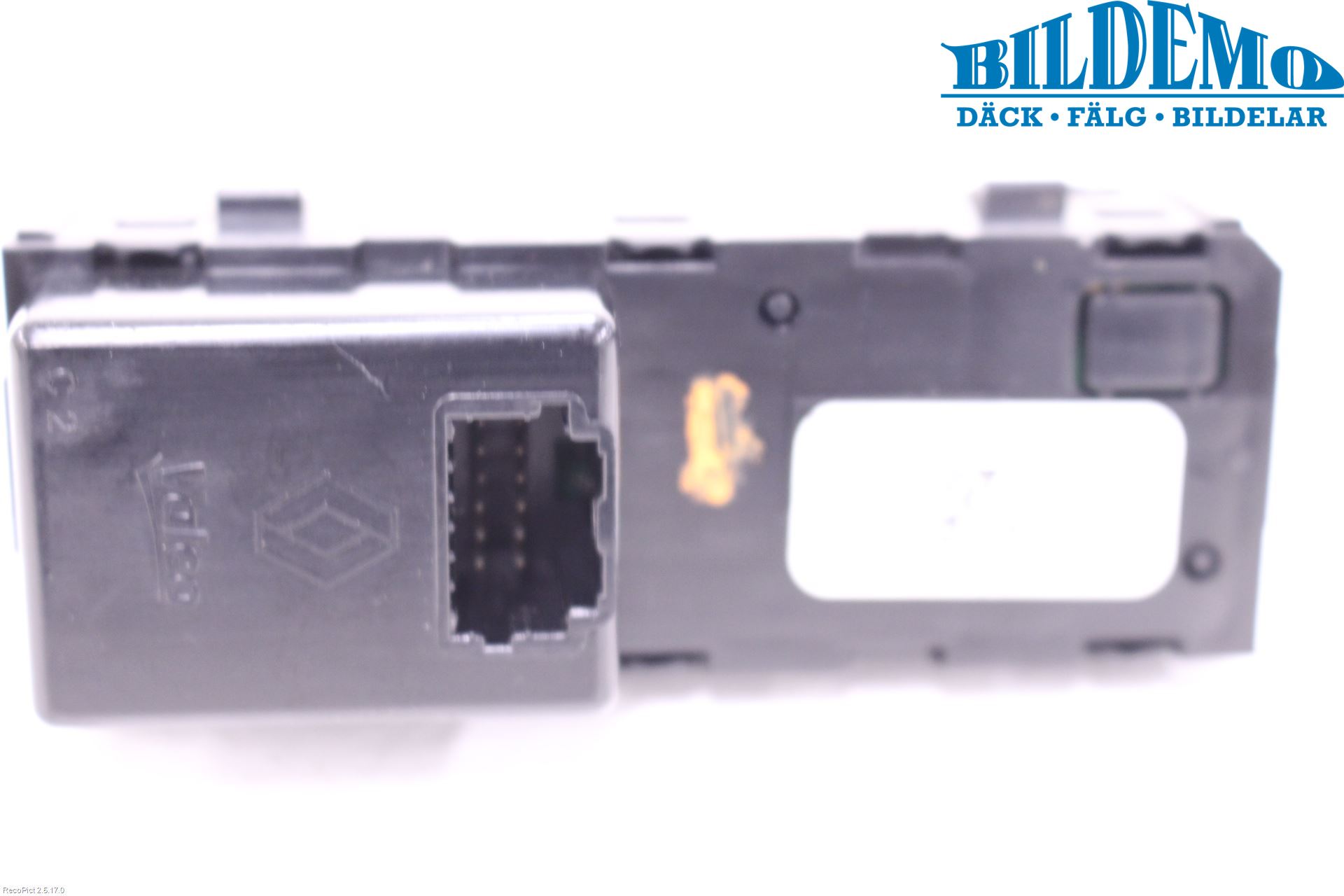 Renault CLIO IV 12-16 Strömställare Övrigt