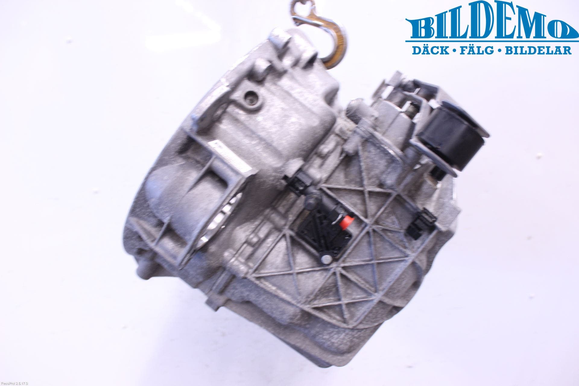 Mercedes-Benz MB A-KLASS (W176) 13-18 Växellåda Man 6 Vxl