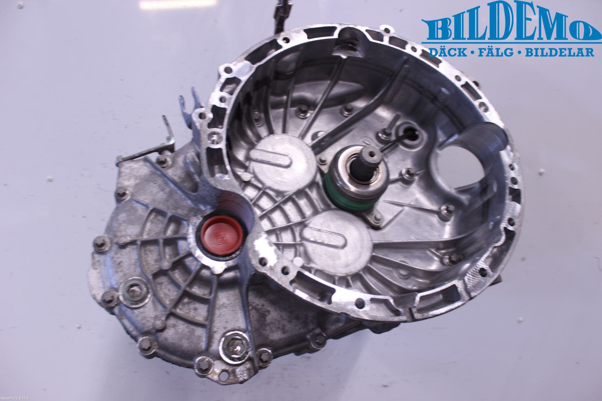 Mercedes-Benz MB A-KLASS (W176) 13-18 Växellåda Man 6 Vxl