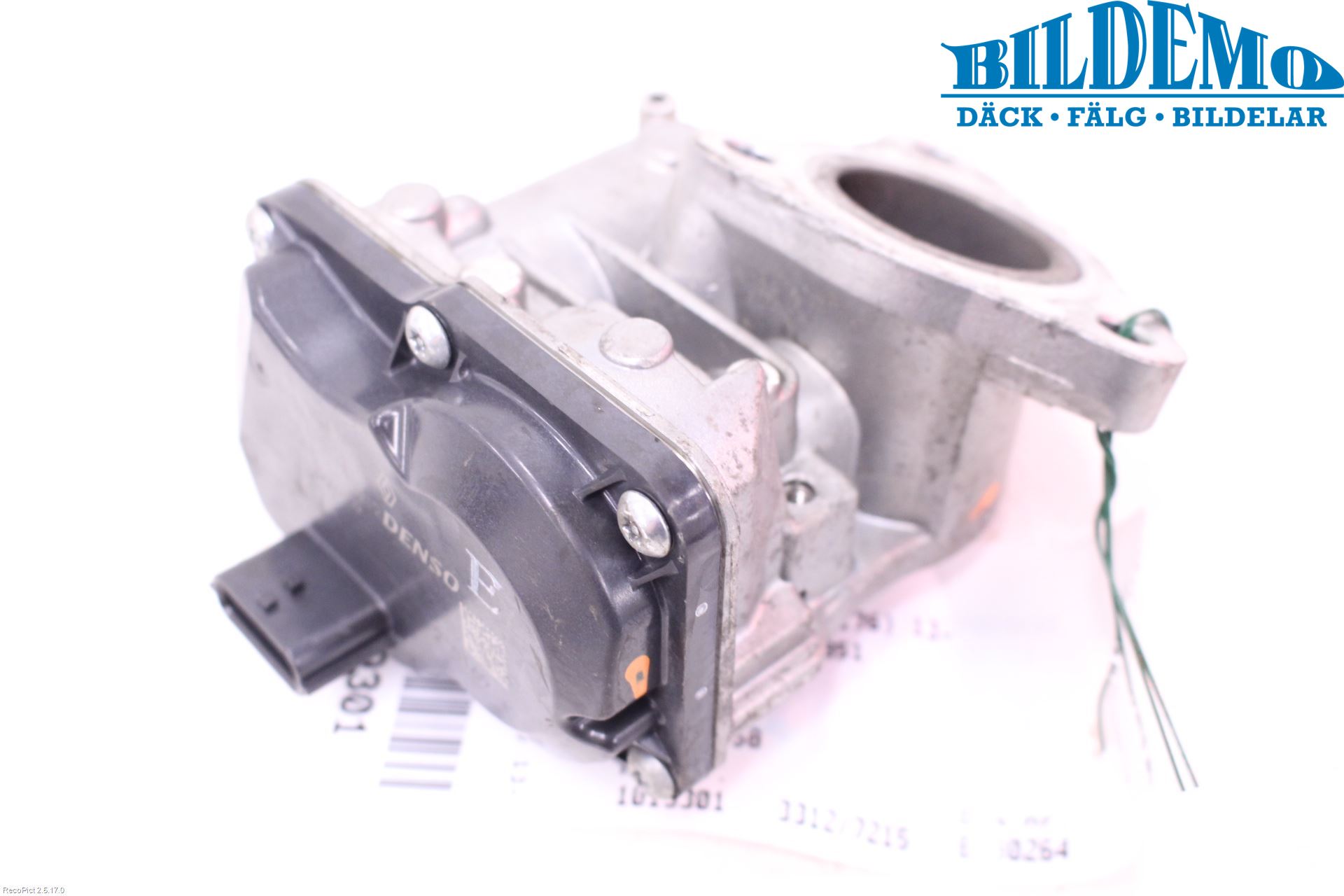 Mercedes-Benz MB A-KLASS (W176) 13-18 Egr Ventil