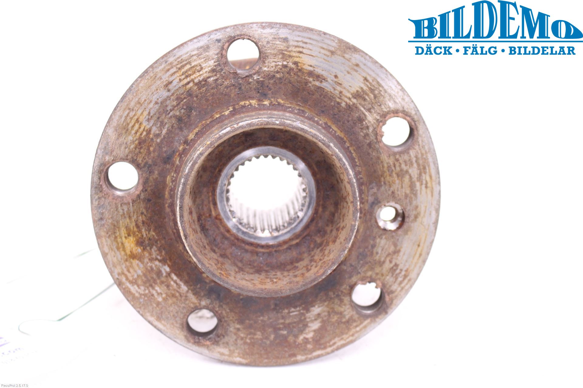 BMW 5 F10/F11/F18 09-17 Nav Bak