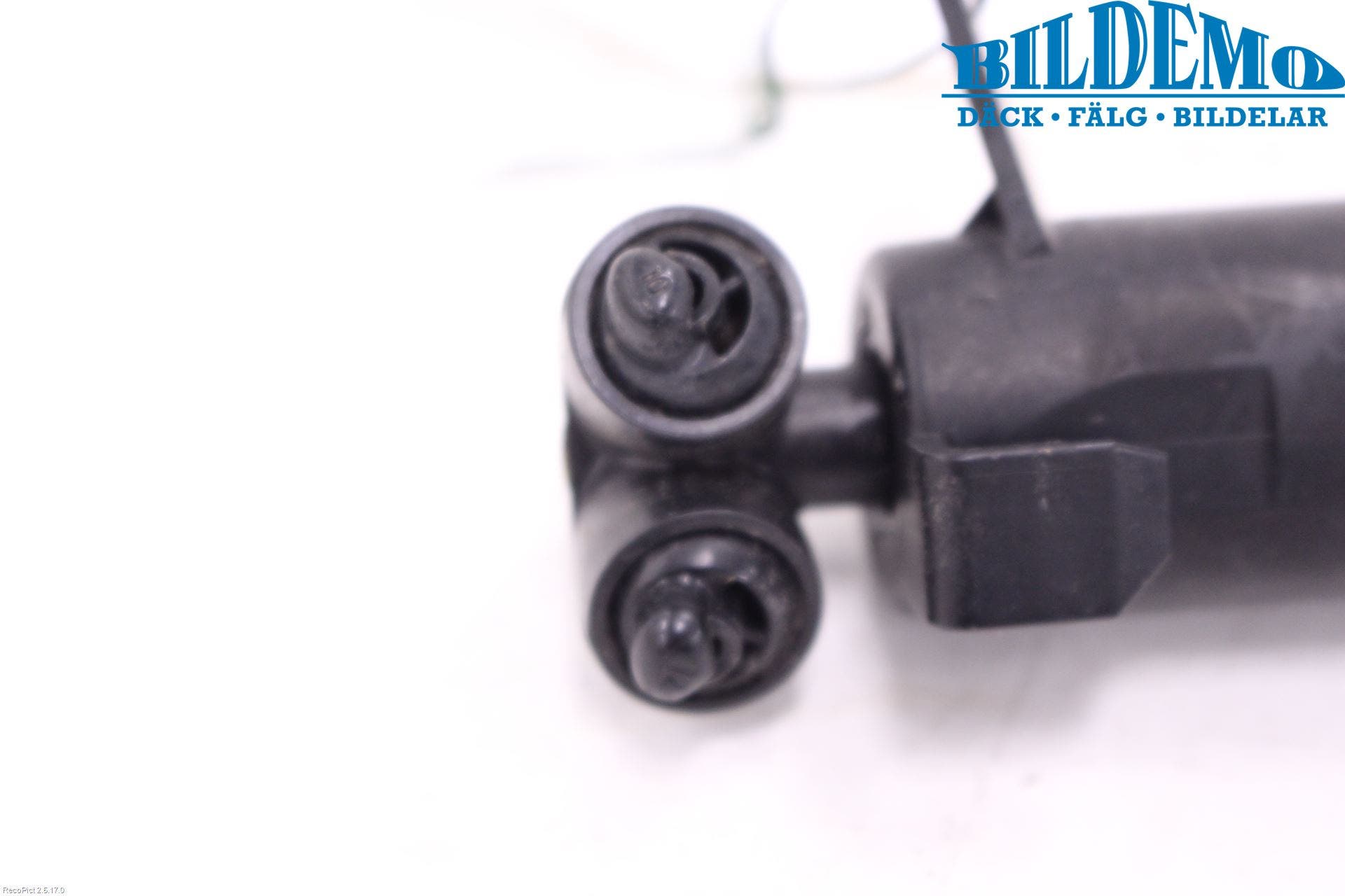 Mercedes-Benz MB E-KLASS (W211) 02-09 Spolarmunstycke Strålkastare