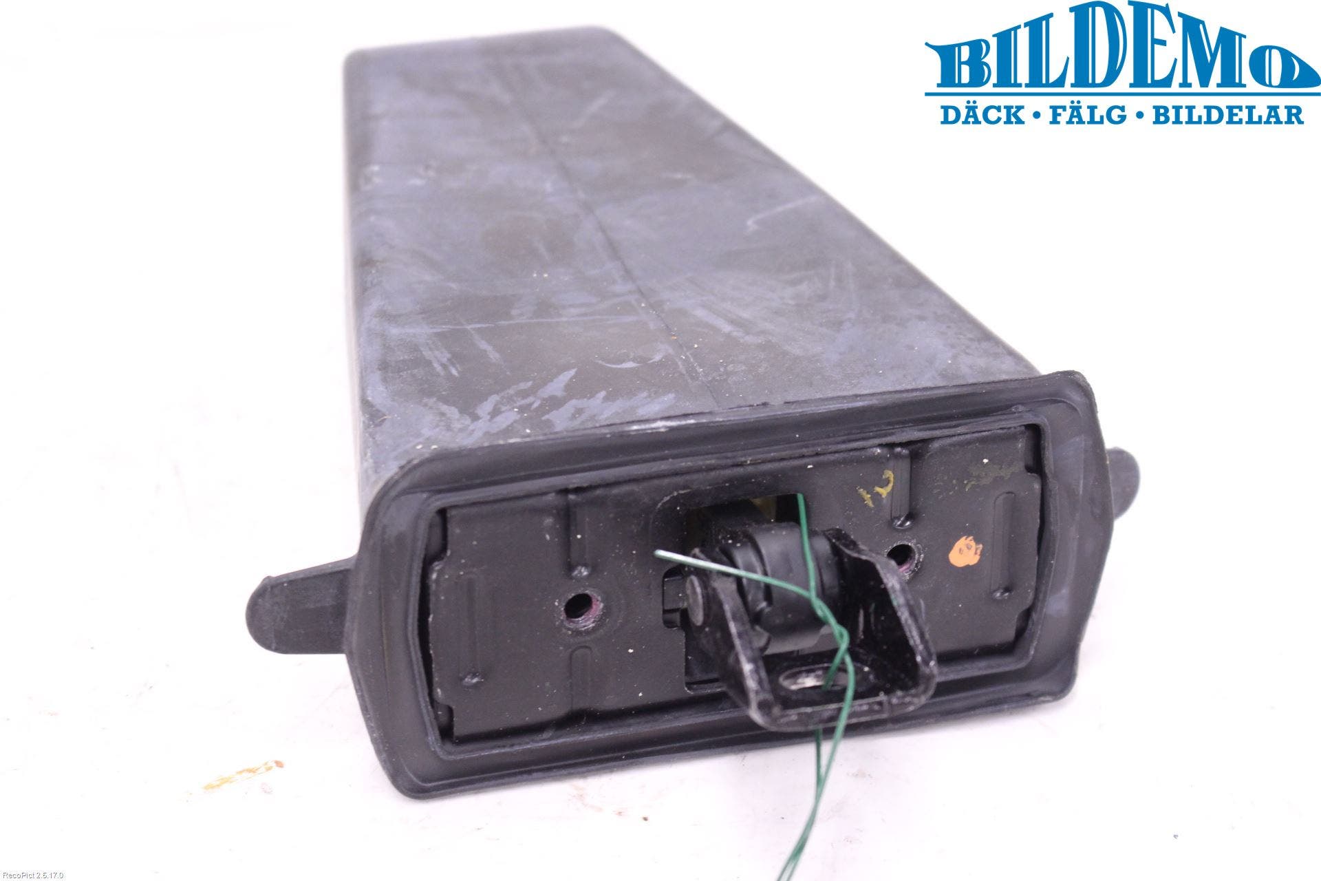 BMW X6 E71/E72 08-14 Dörrstopp