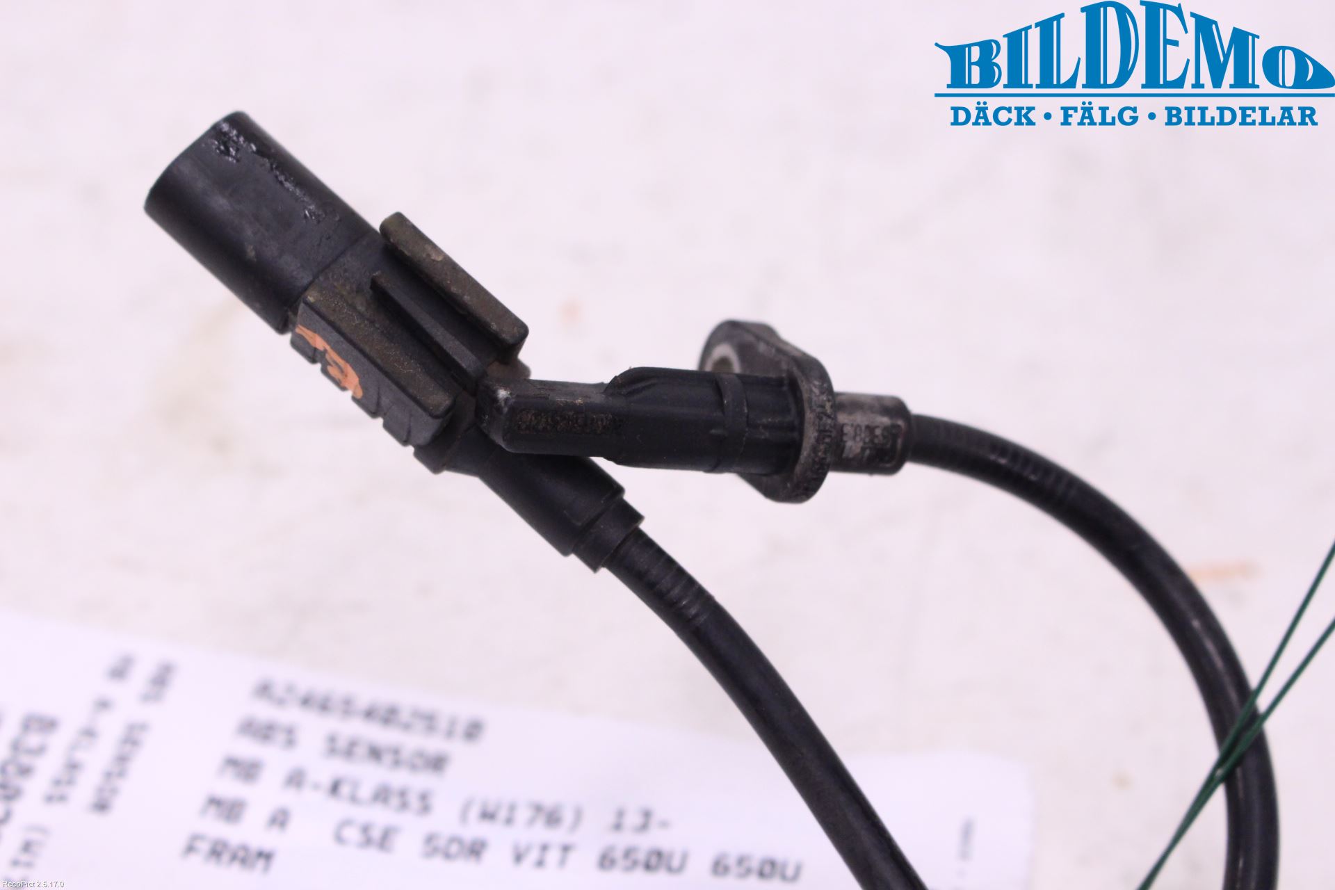 Mercedes-Benz MB A-KLASS (W176) 13-18 Abs Sensor