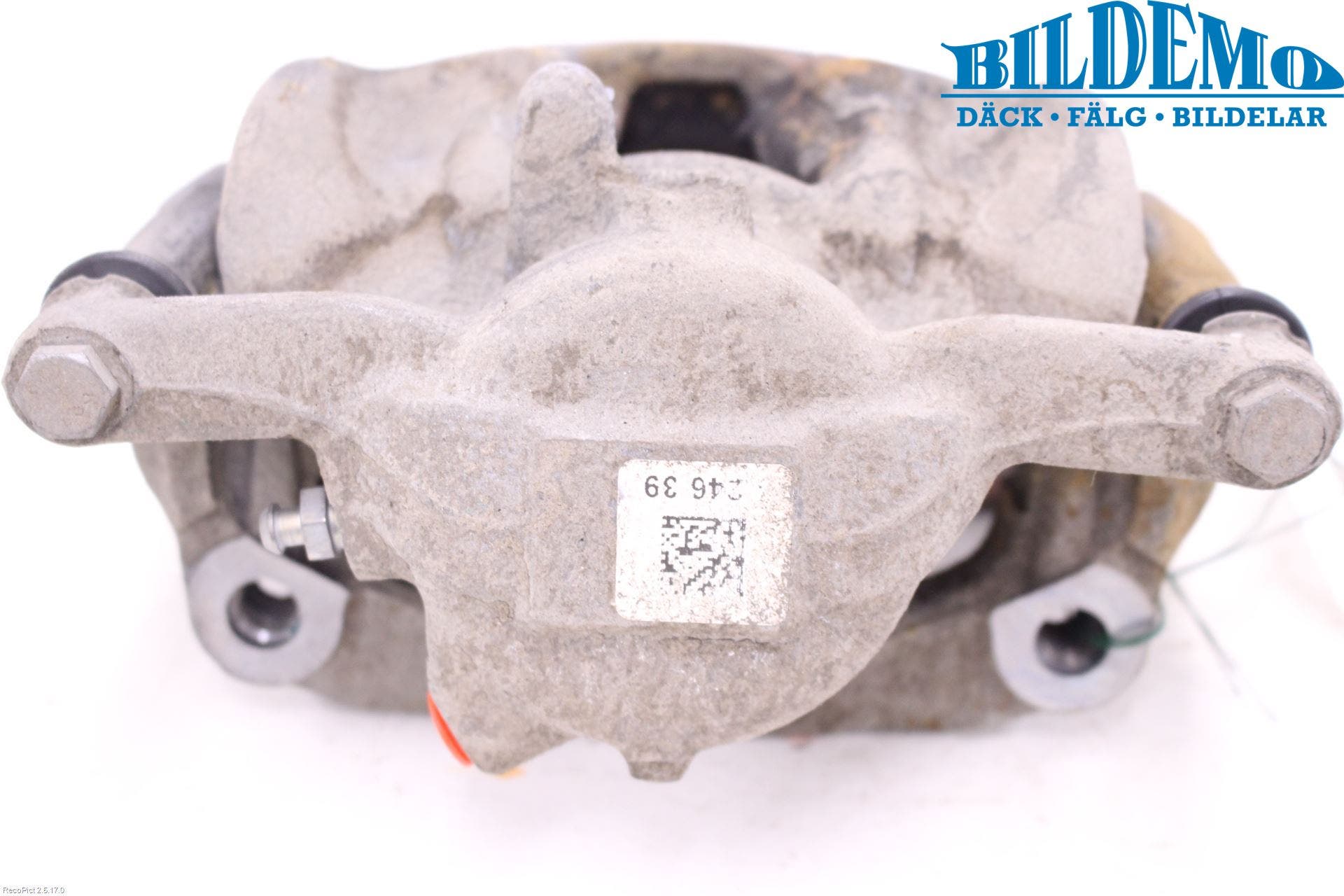 Mercedes-Benz MB A-KLASS (W176) 13-18 Bromsok Fram Vänster