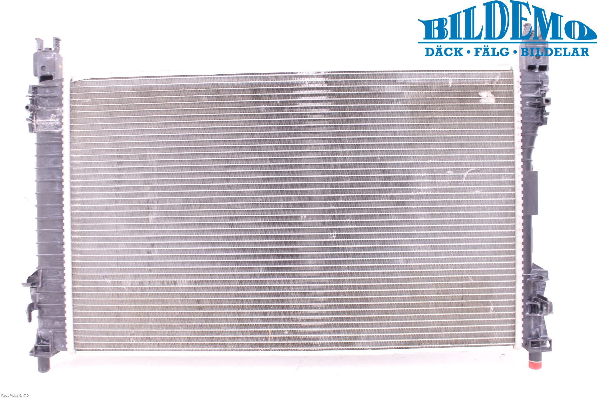 Mercedes-Benz MB C (203) 00-07 Kylare Man