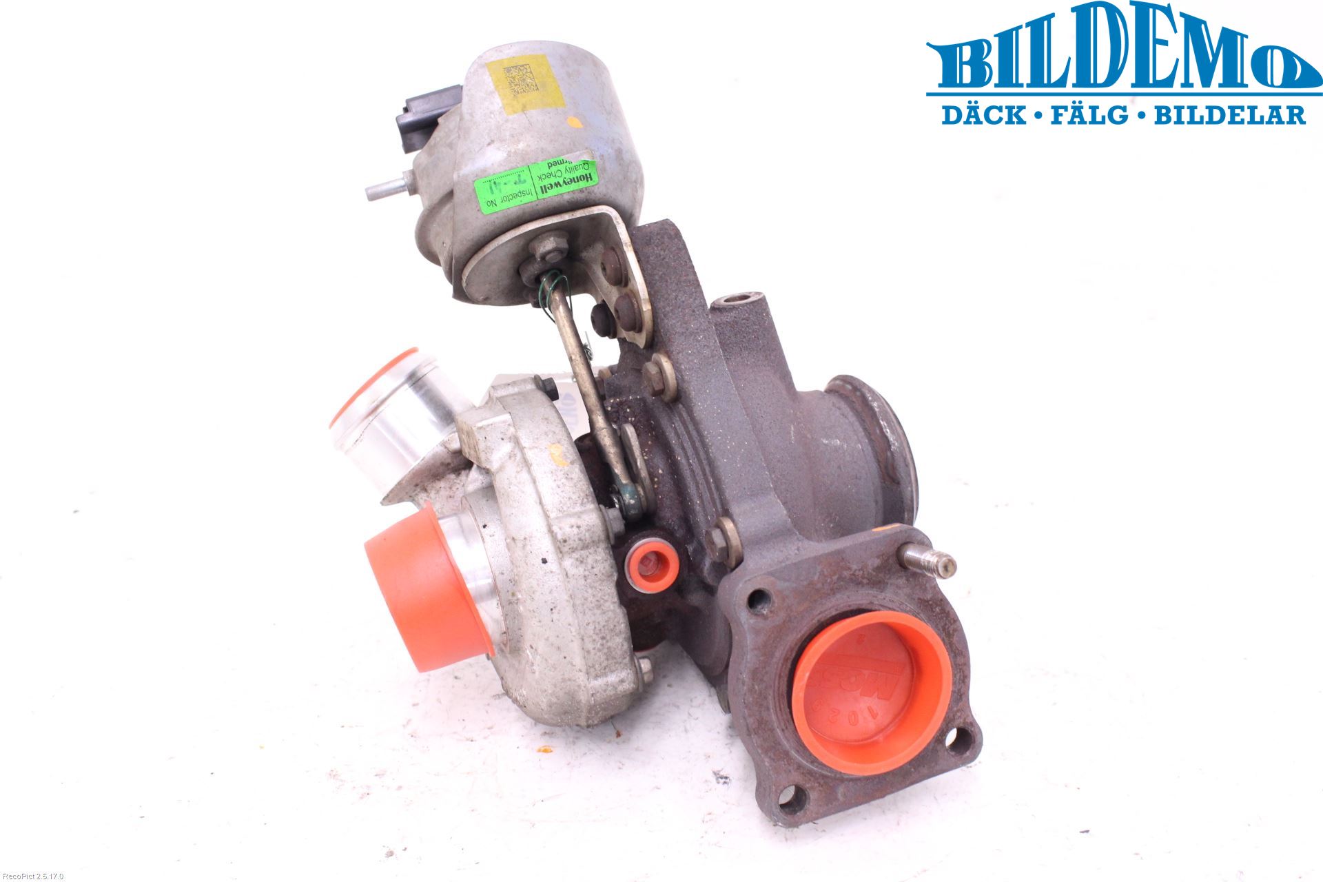 Ford FOCUS 11-14 Turboaggregat