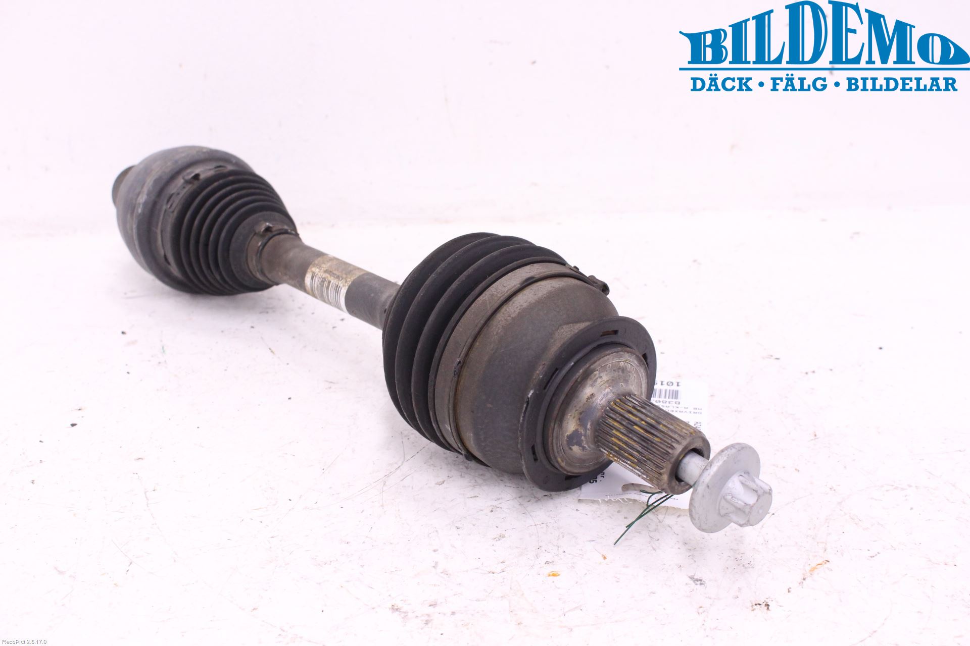 Mercedes-Benz MB A-KLASS (W176) 13-18 Drivaxel Fram Höger