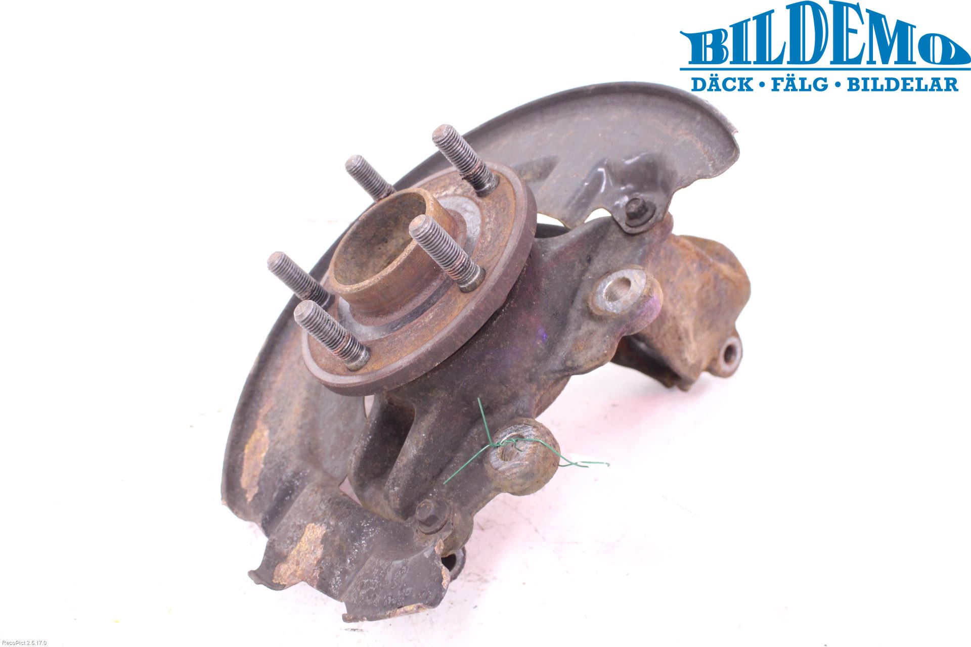 Ford FOCUS 11-14 Styrspindel Lagerhus Hö