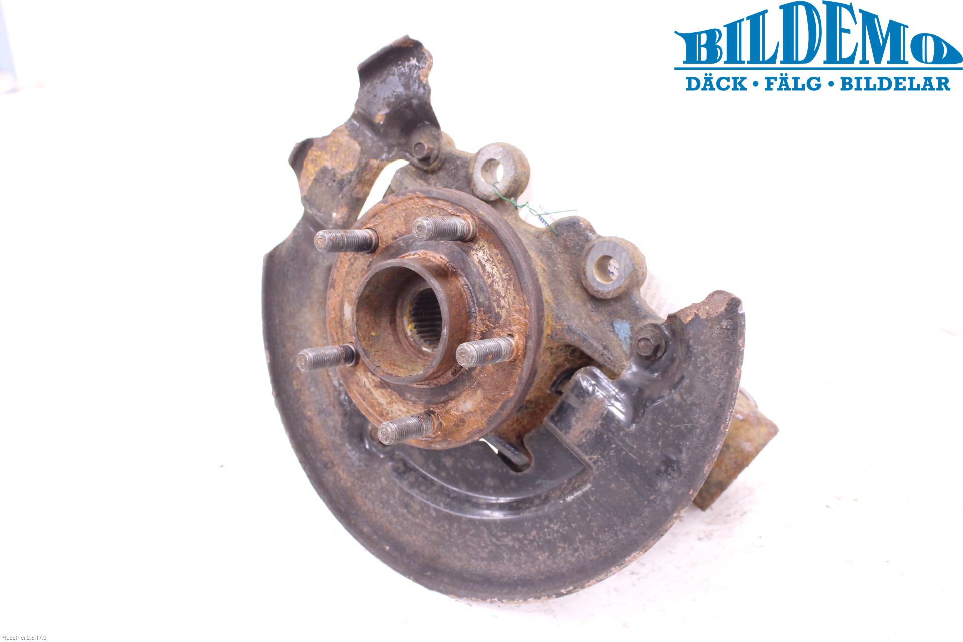 Ford FOCUS 11-14 Styrspindel Lagerhus Vä