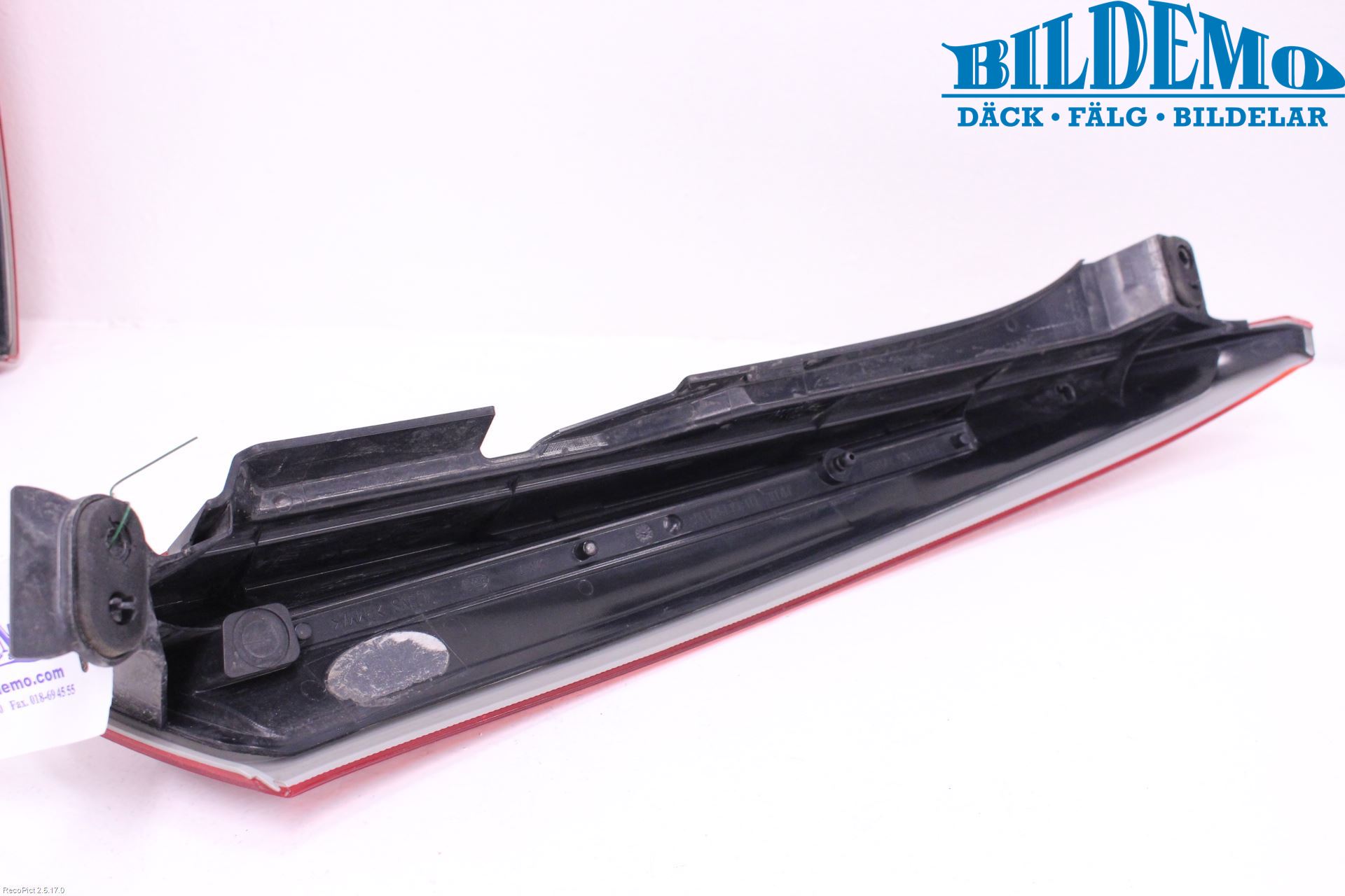 Volvo XC90 03-06 Bakljus Vänster