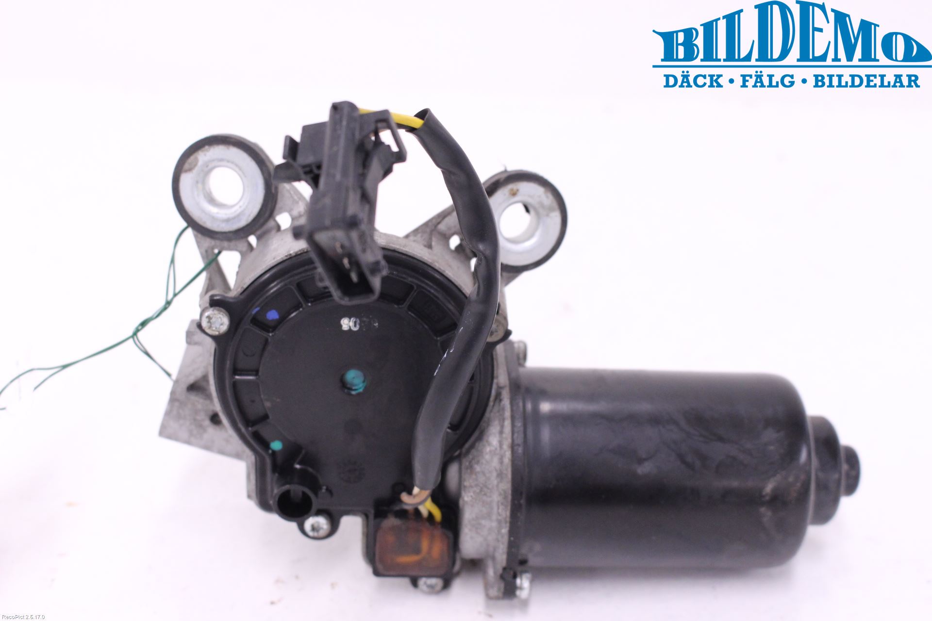 Saab 9-3 VER2/VER3 08-15 Torkarmotor Vindruta