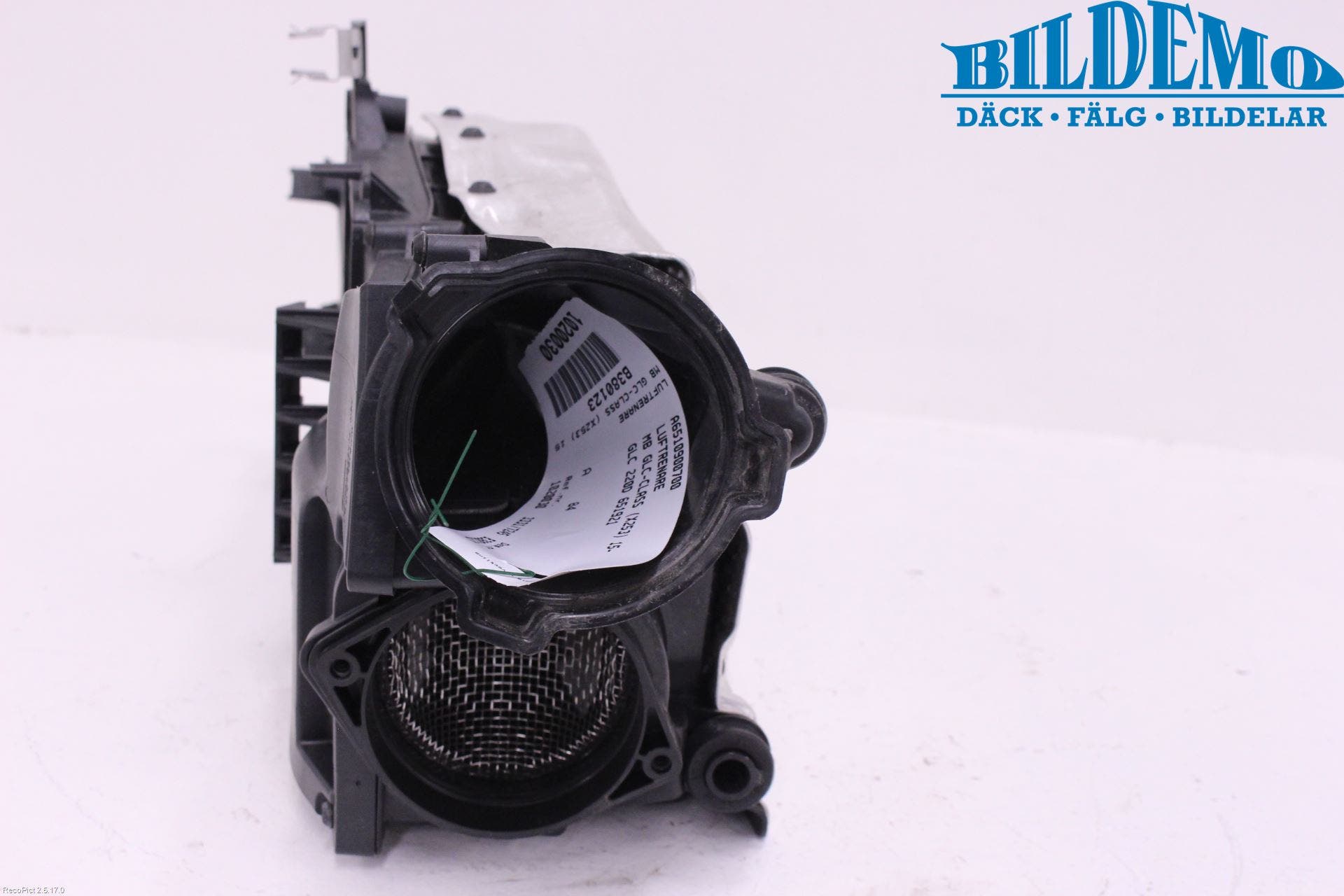 MB GLC-KLASS (X253/C253) 15-22 Luftrenare