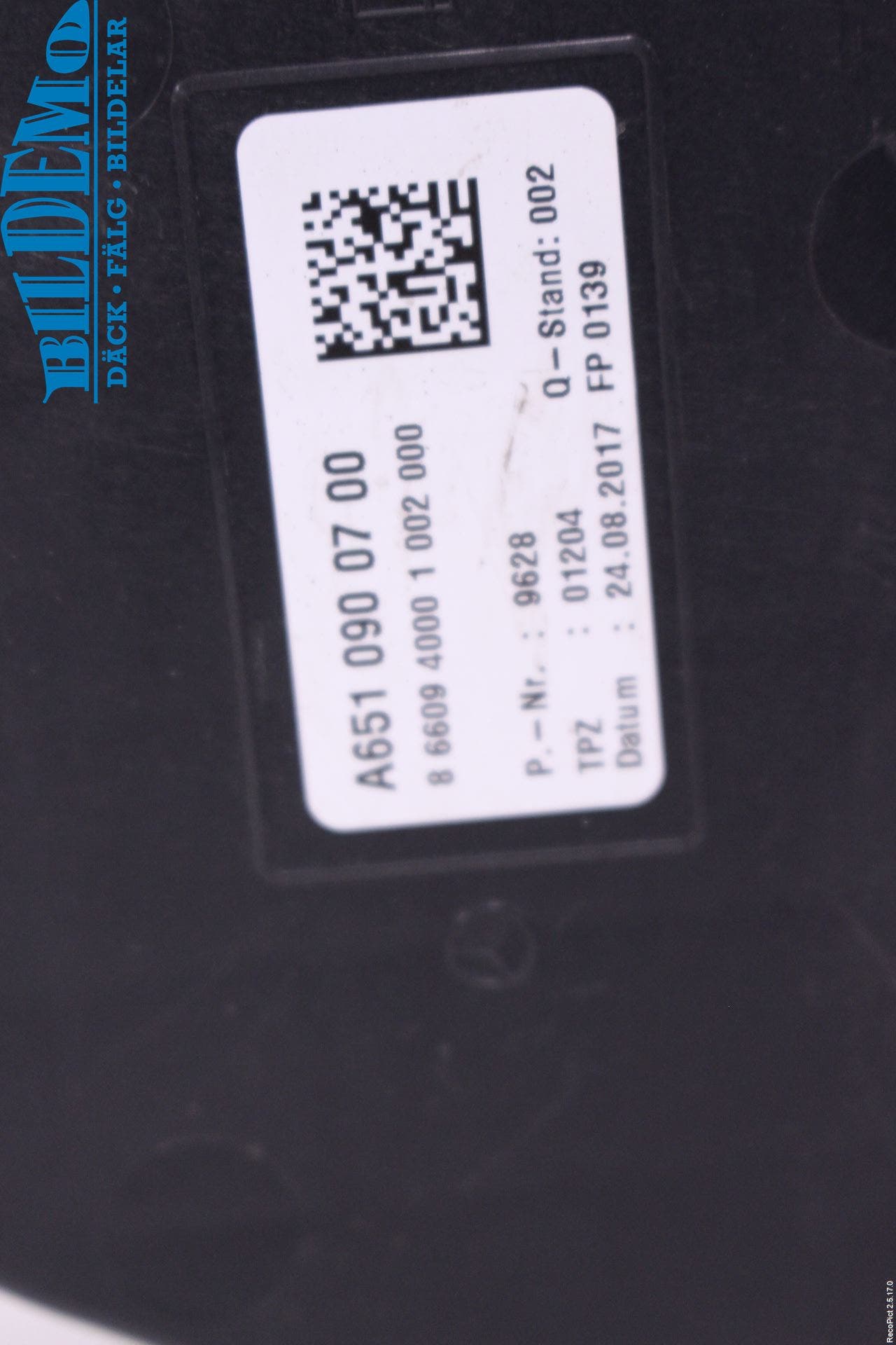 MB GLC-KLASS (X253/C253) 15-22 Luftrenare