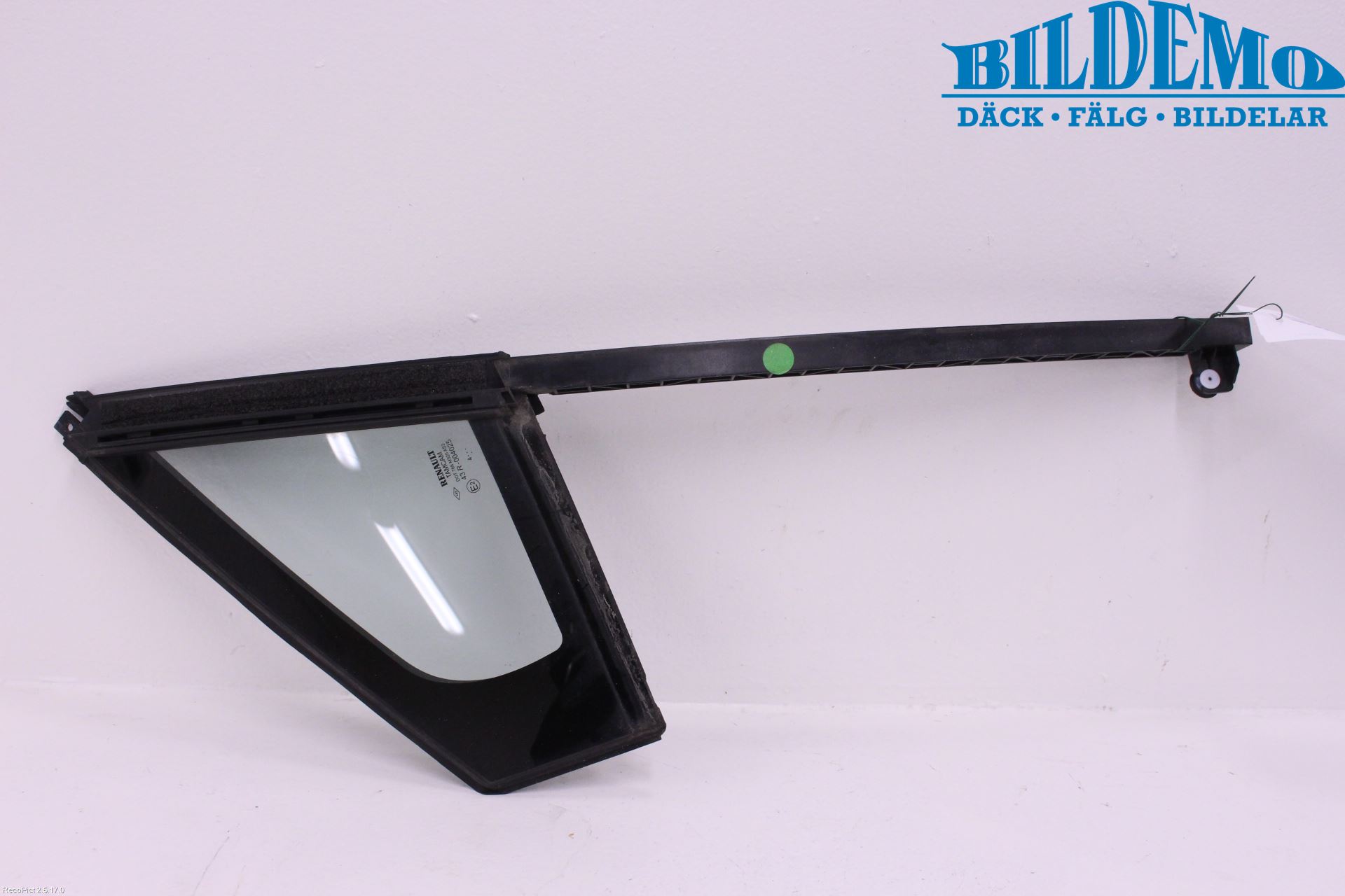 Renault CLIO IV 12-16 Dörruta Fram Lilla Vä