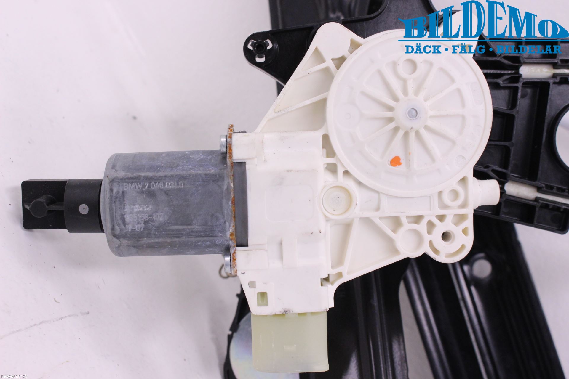 BMW 4 F32/F33/F82/F83 13-20 Fönsterhiss El Kompl
