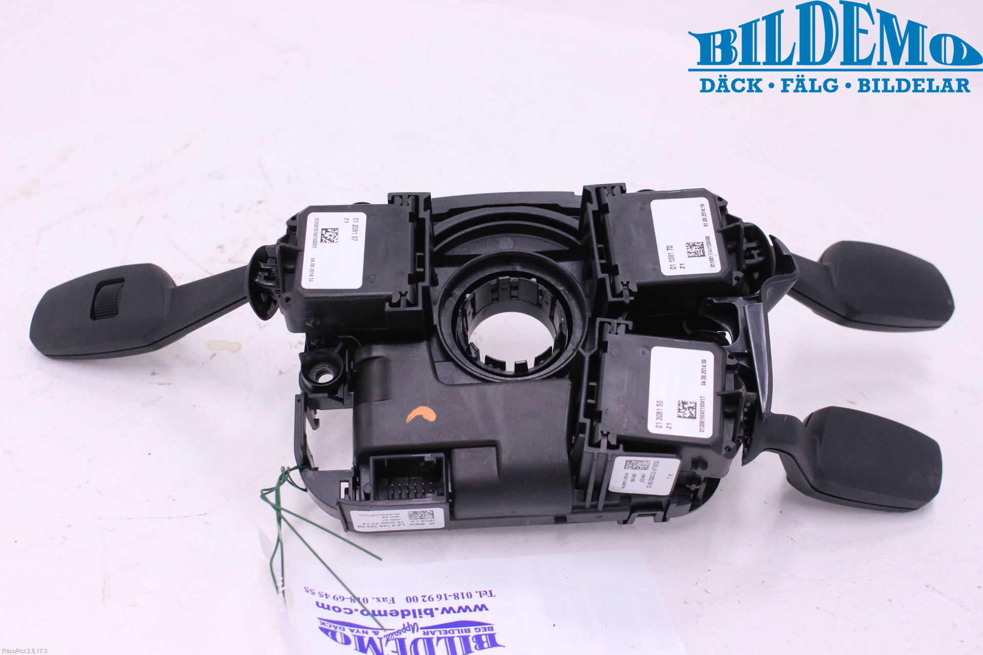 BMW X1 E84 10-15 Spakcentral