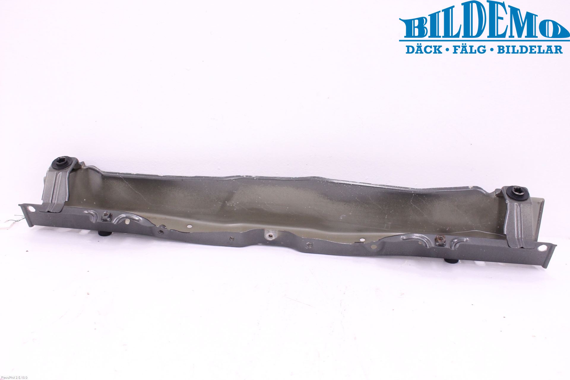Toyota COROLLA VERSO 04-07 Front Huvlåsplåt-Balk