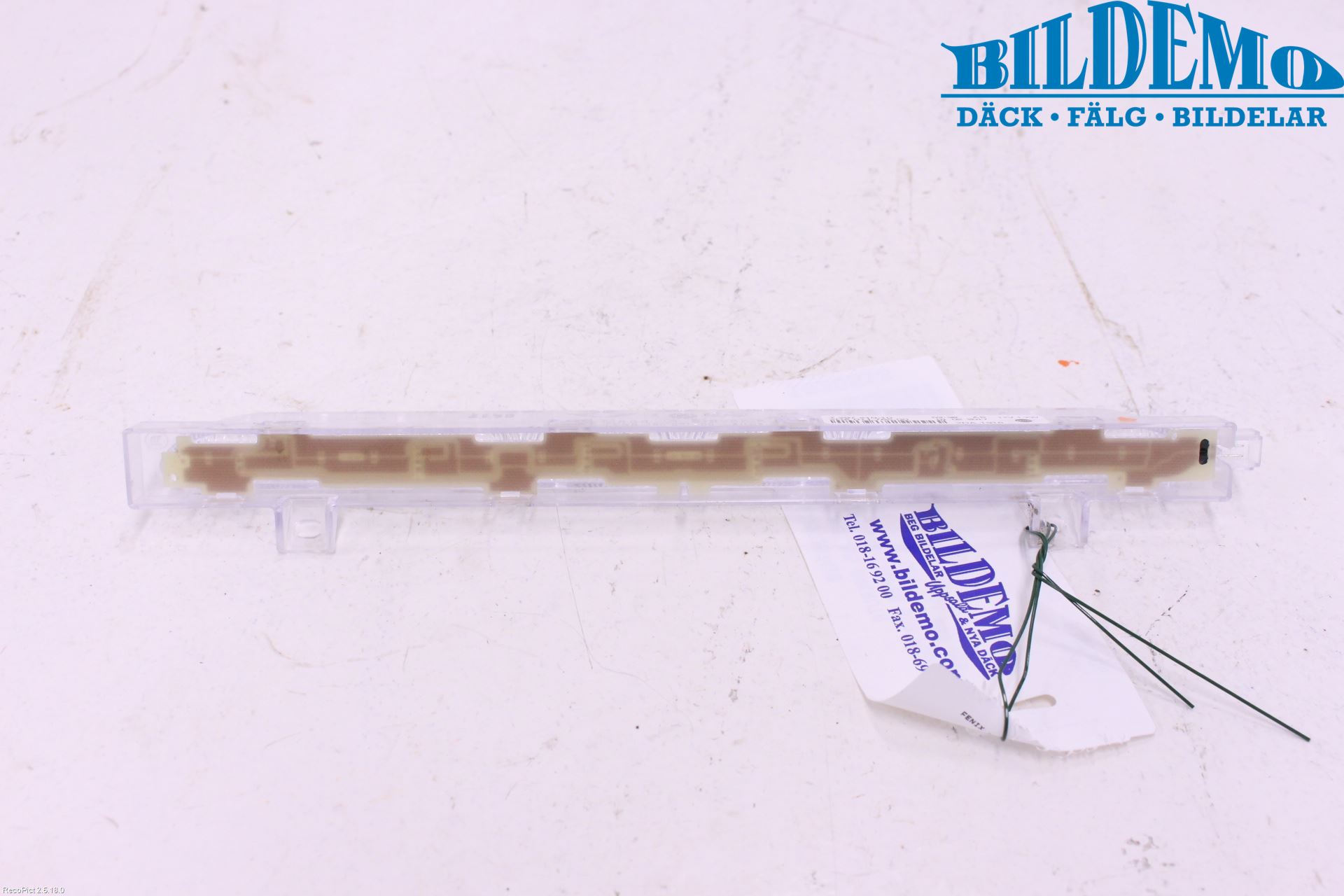 Mini ONE/COOPER 5DR F55 14-24 Bromsljus Bakruta
