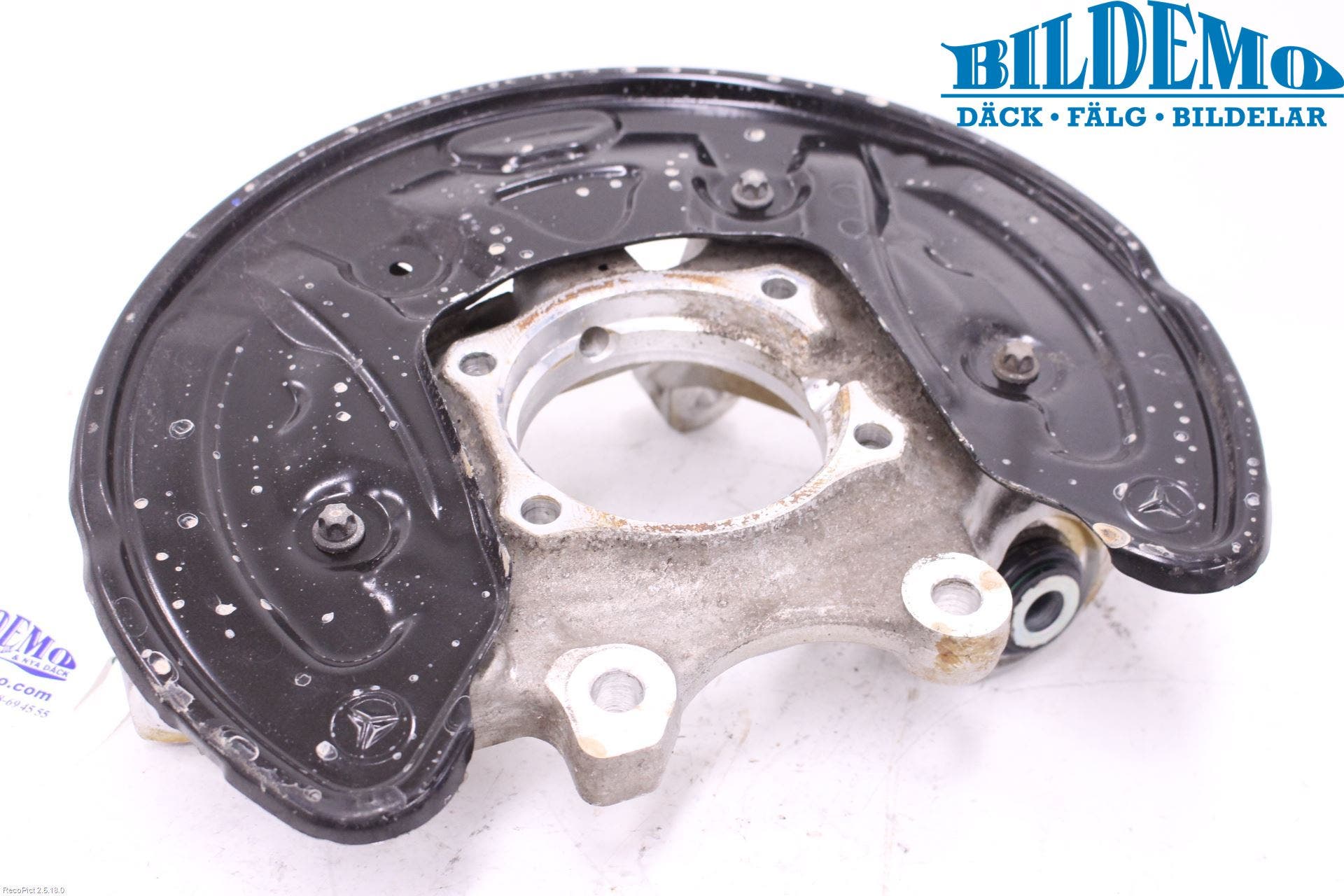 MB GLC-KLASS (X253/C253) 15-22 Hjullagerhus-Spindel Hö B