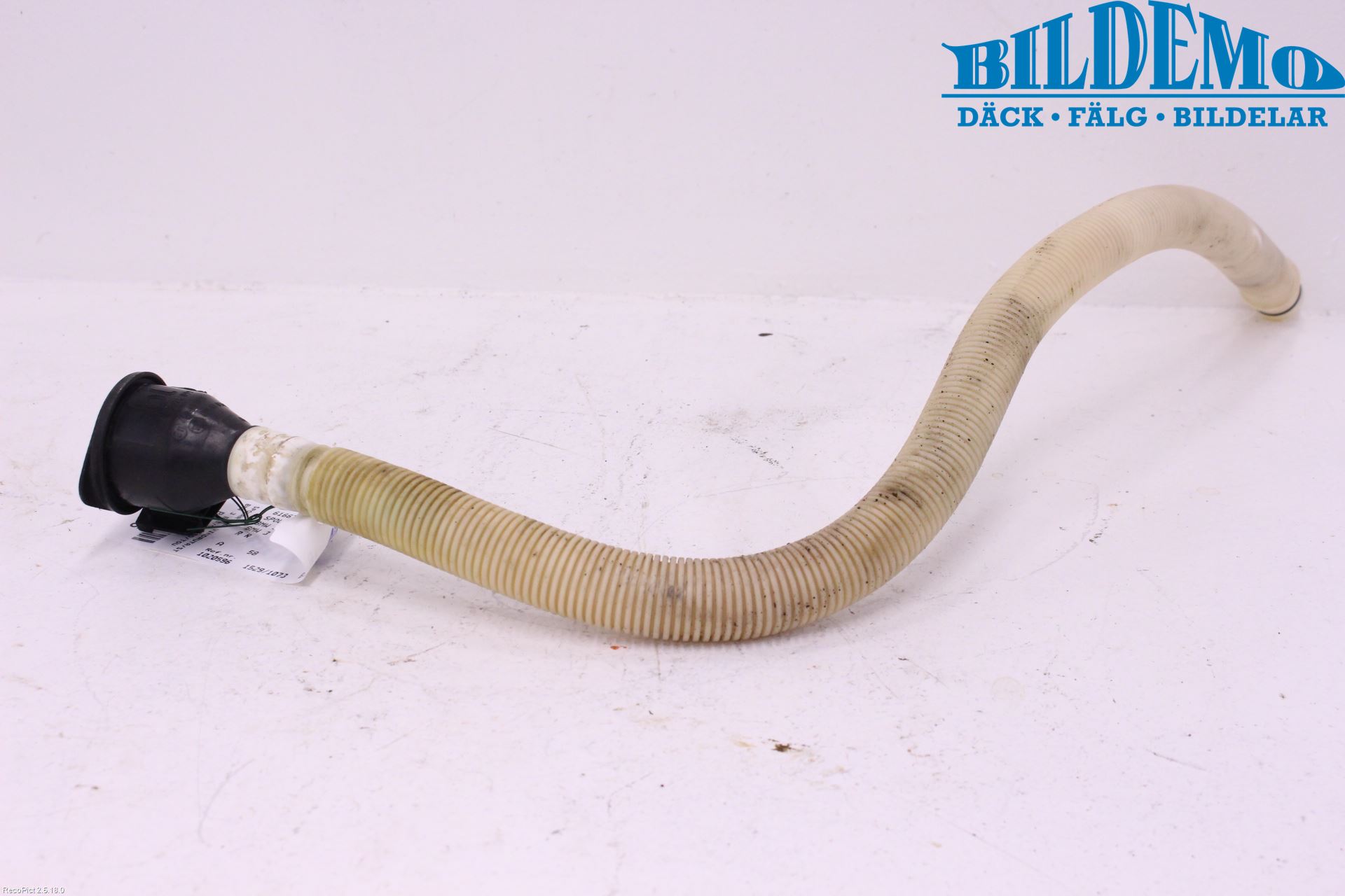 BMW 3 E90/91 SED/TOU 05-12 Spolartank Vindruta-Strål