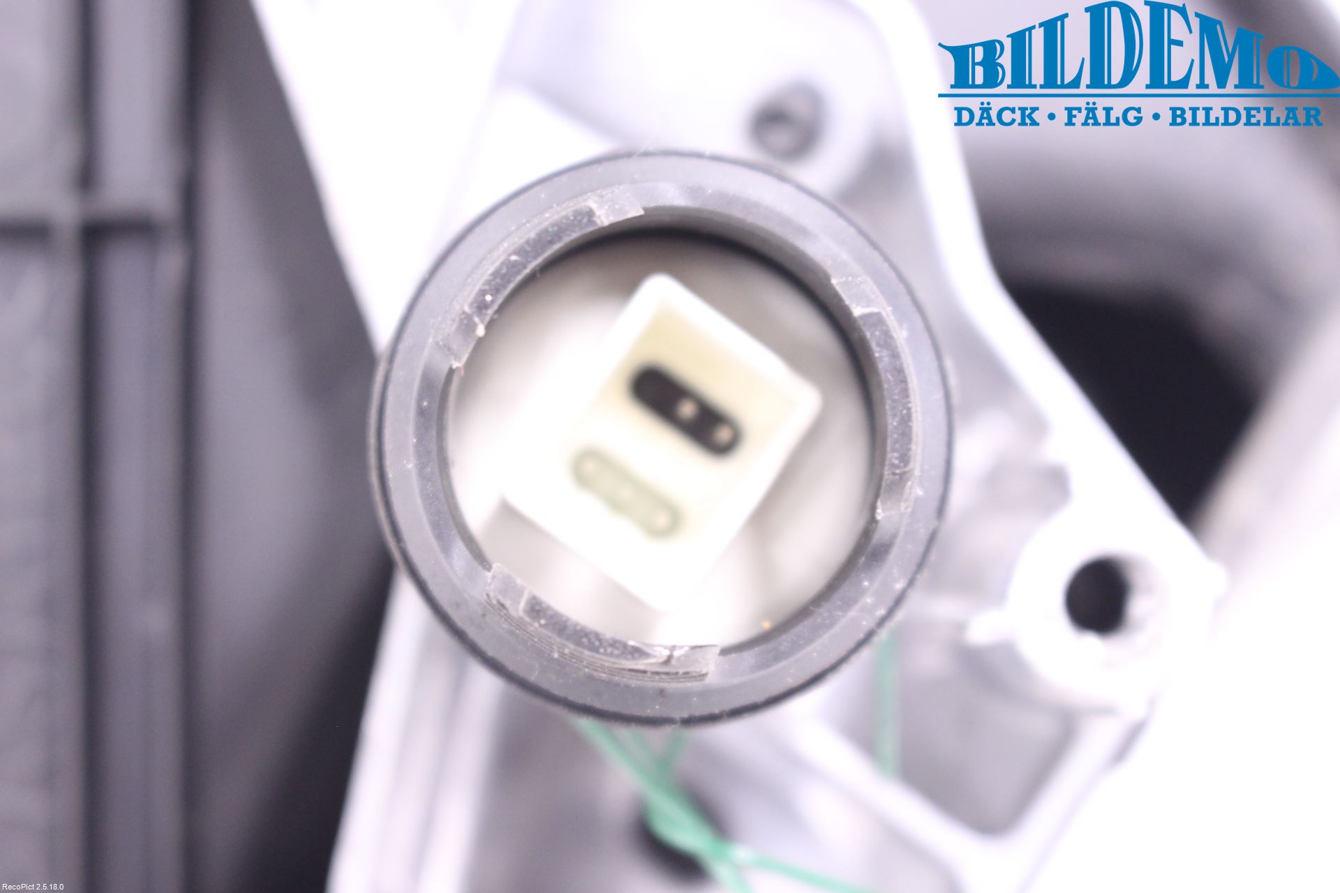 BMW 3 E90/91 SED/TOU 05-12 Spegel Yttre El Hö