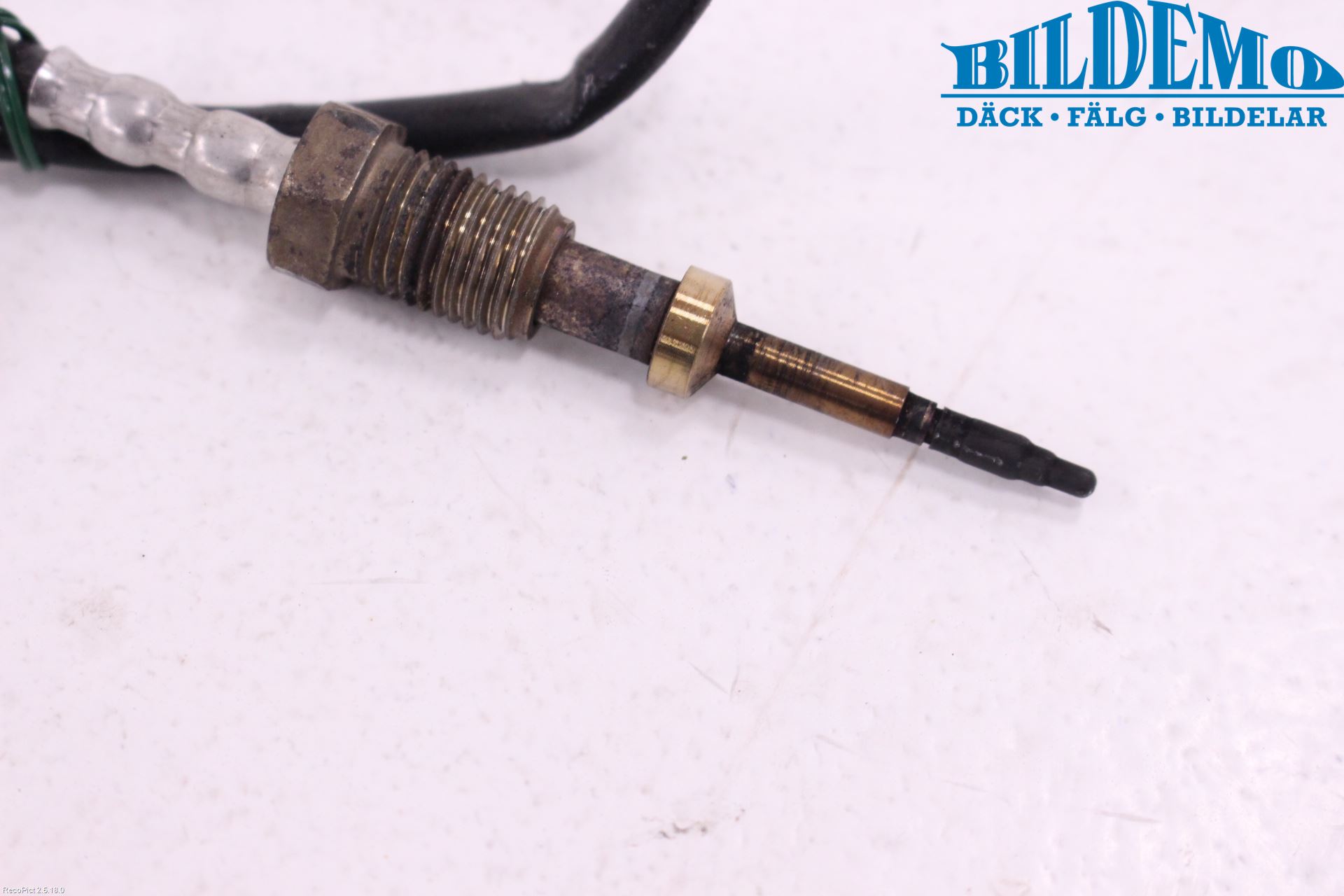 BMW X1 E84 10-15 Givare Temp-Tryck Avgas