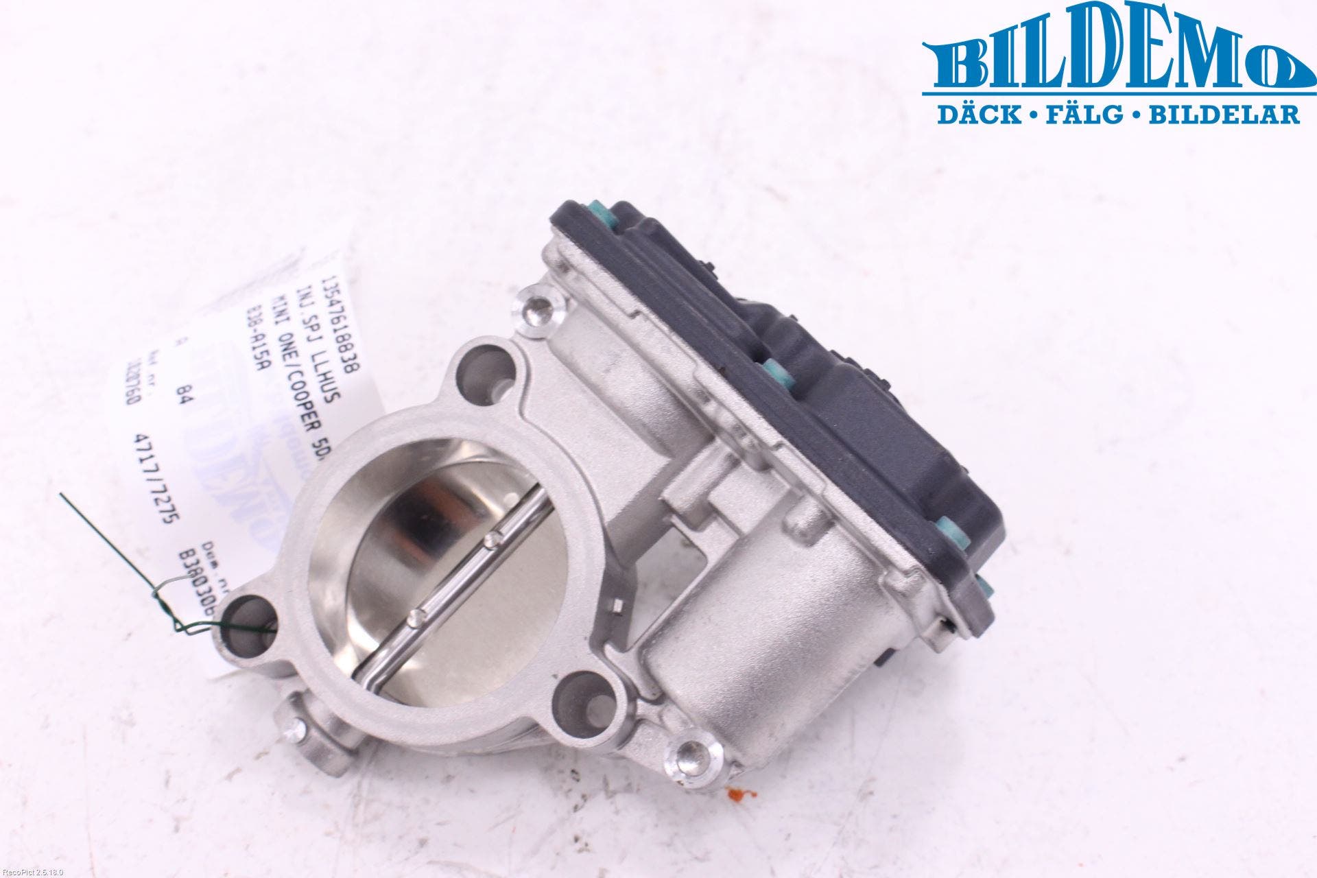 Mini ONE/COOPER 5DR F55 14-24 Injspjällhus