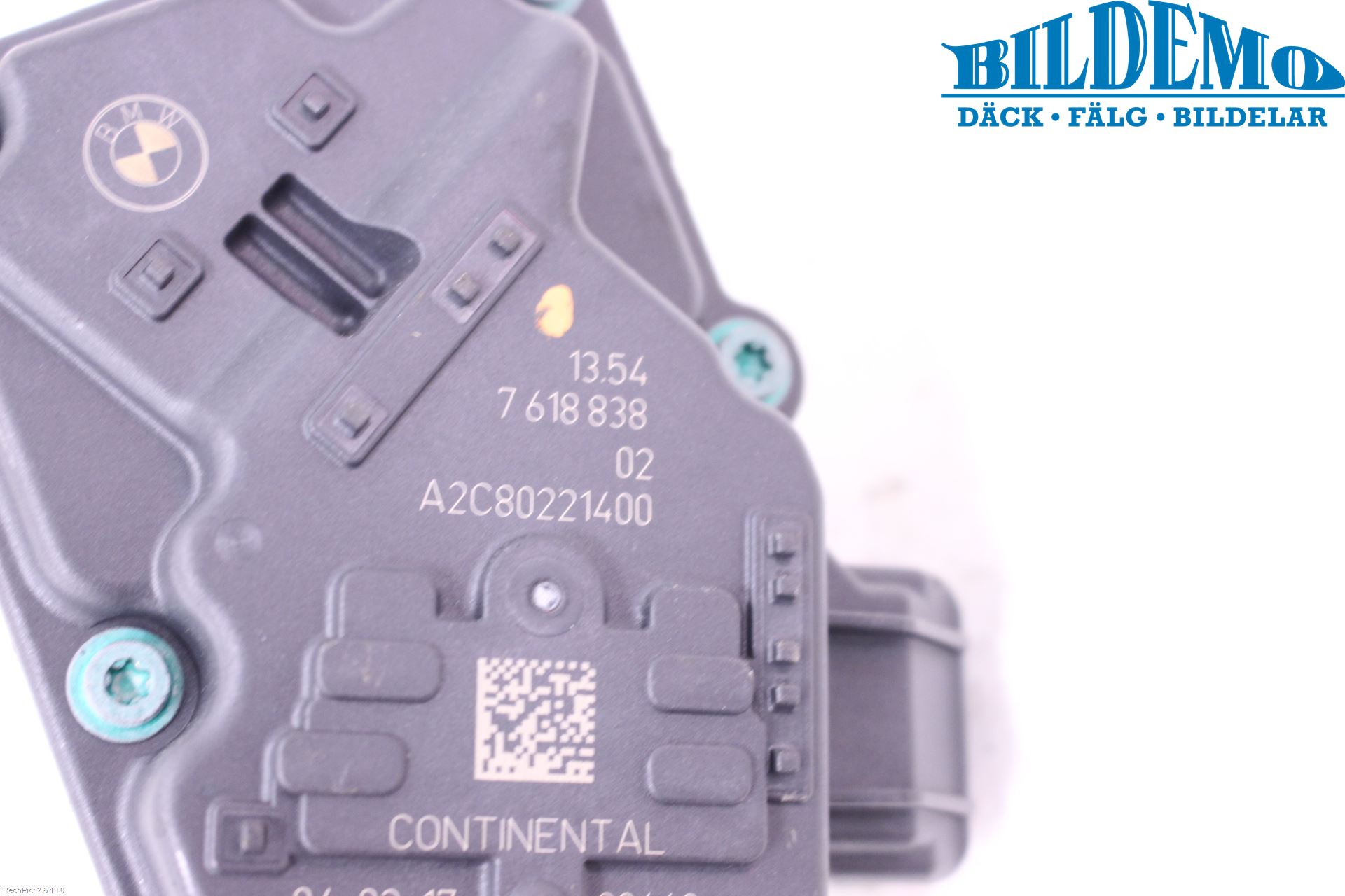 Mini ONE/COOPER 5DR F55 14-24 Injspjällhus