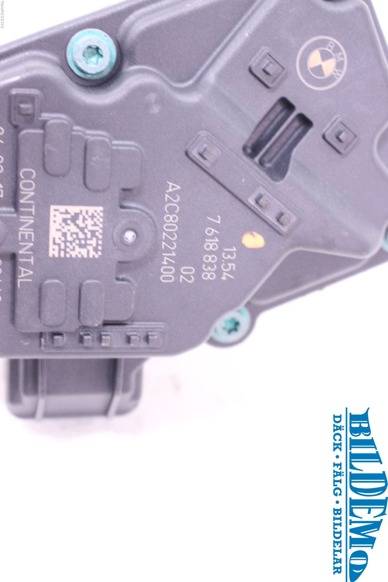 Mini ONE/COOPER 5DR F55 14-24 Injspjällhus