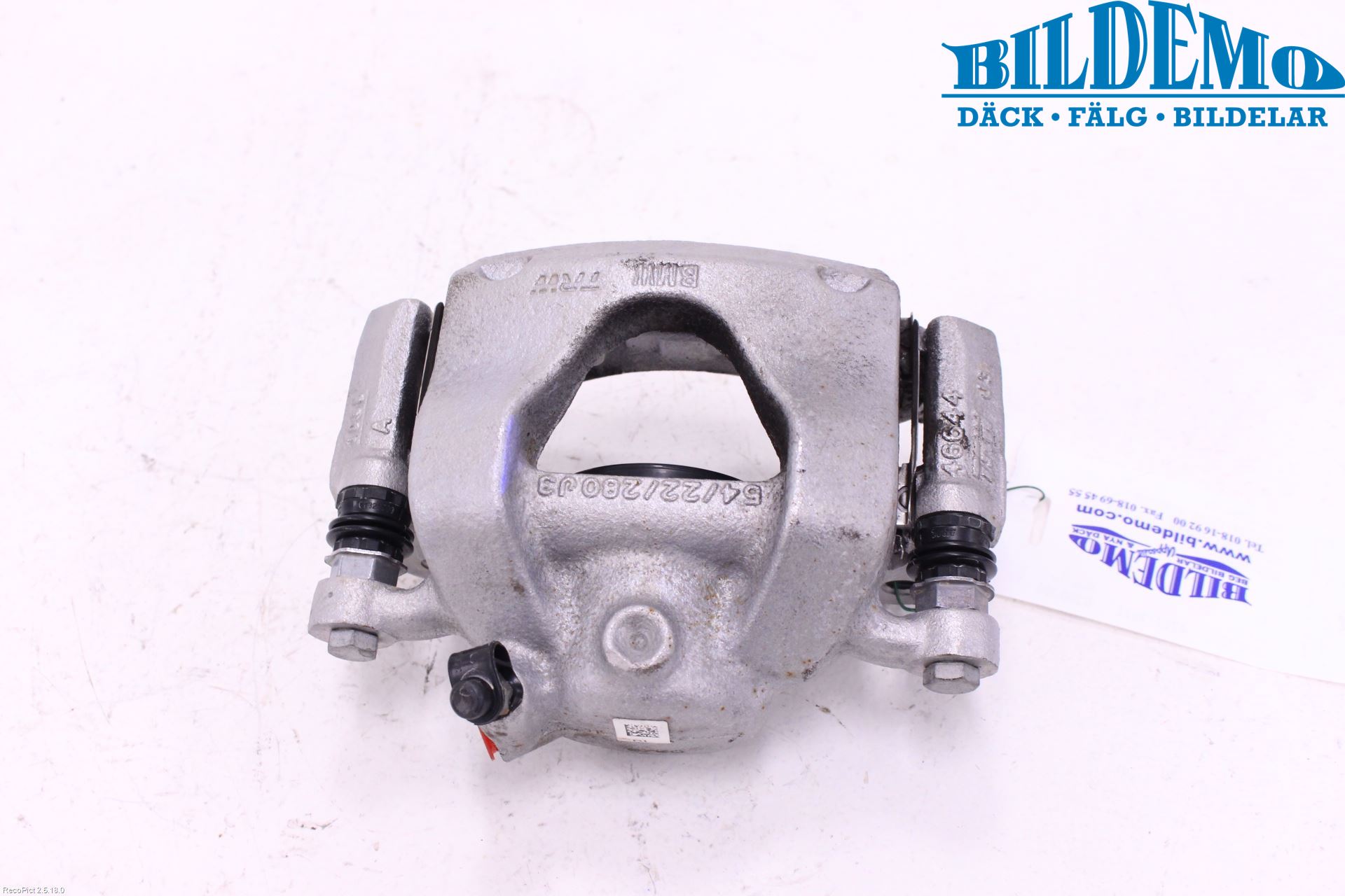 Mini ONE/COOPER 5DR F55 14-24 Bromsok Fram Vänster