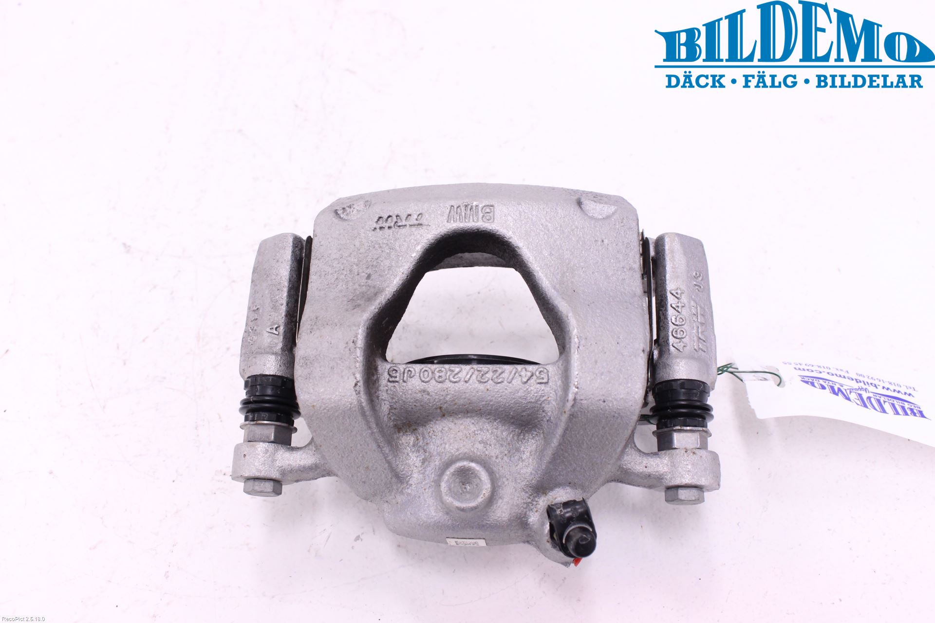 Mini ONE/COOPER 5DR F55 14-24 Bromsok Fram Höger