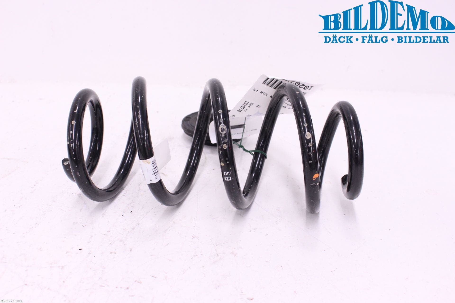 Mini ONE/COOPER 5DR F55 14-24 Fjäder Bak