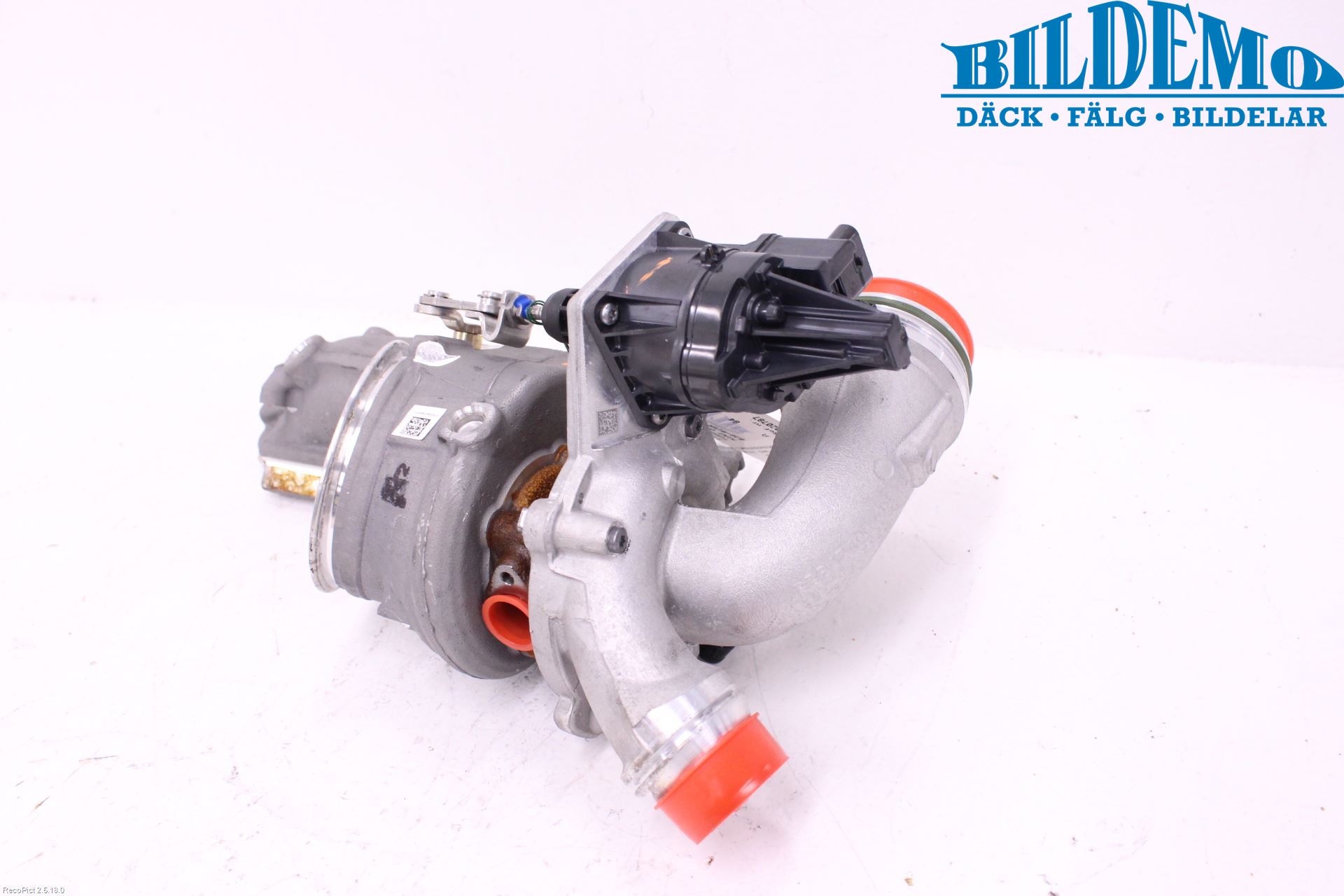 Mini ONE/COOPER 5DR F55 14-24 Turboaggregat