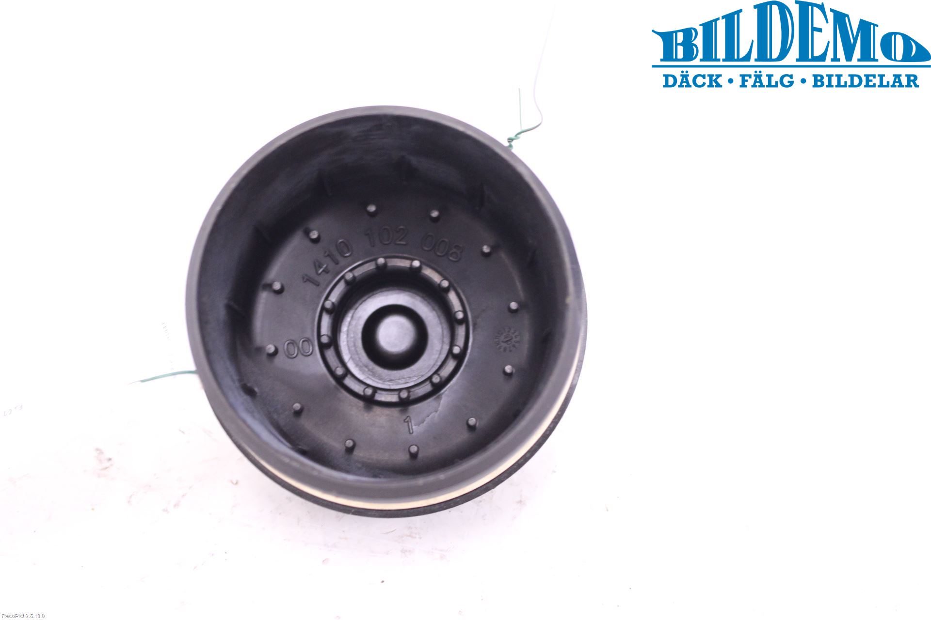 Volkswagen VW GOLF V 04-09 Oljefilterhållare