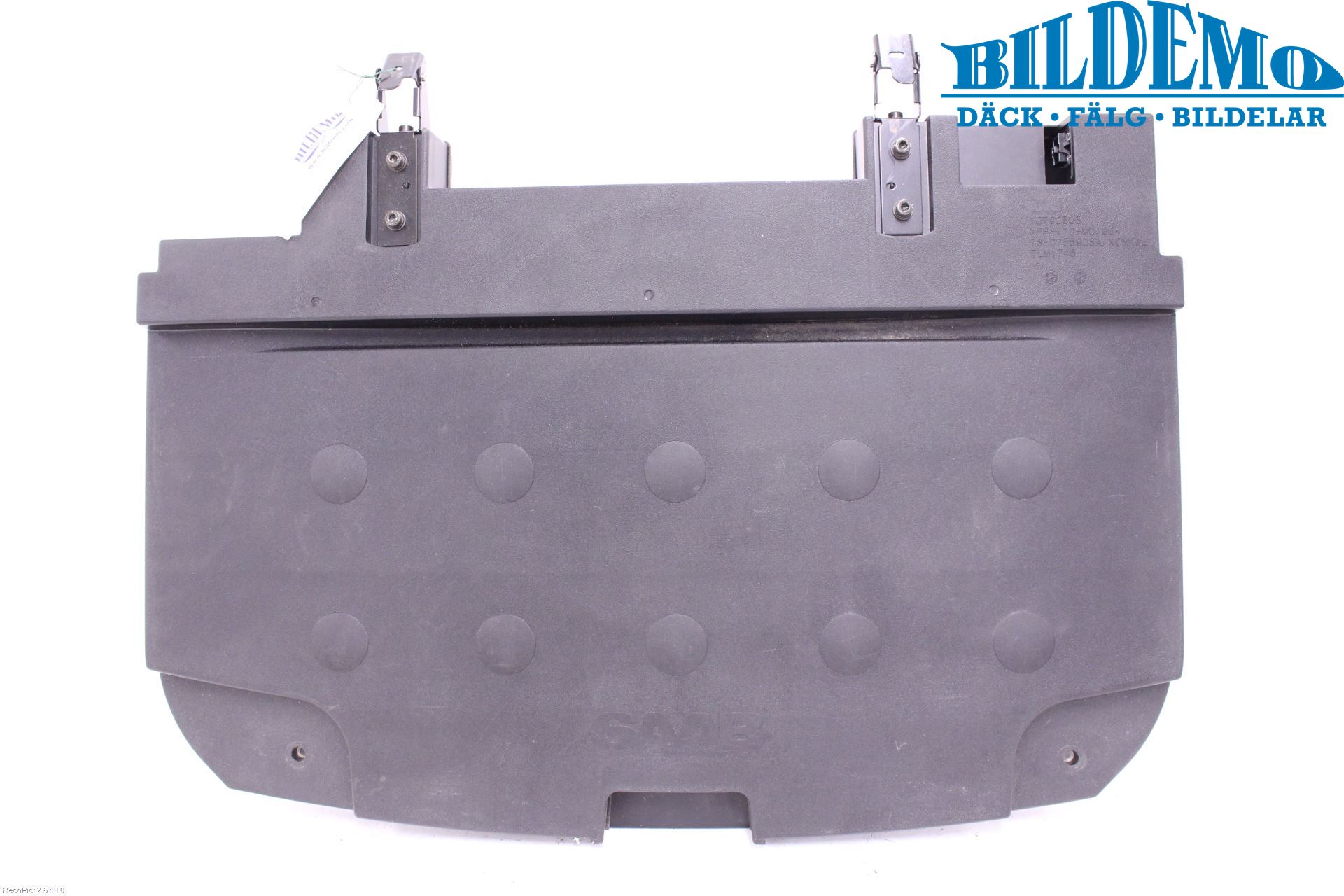 Saab 9-3 VER 2 Högtalare