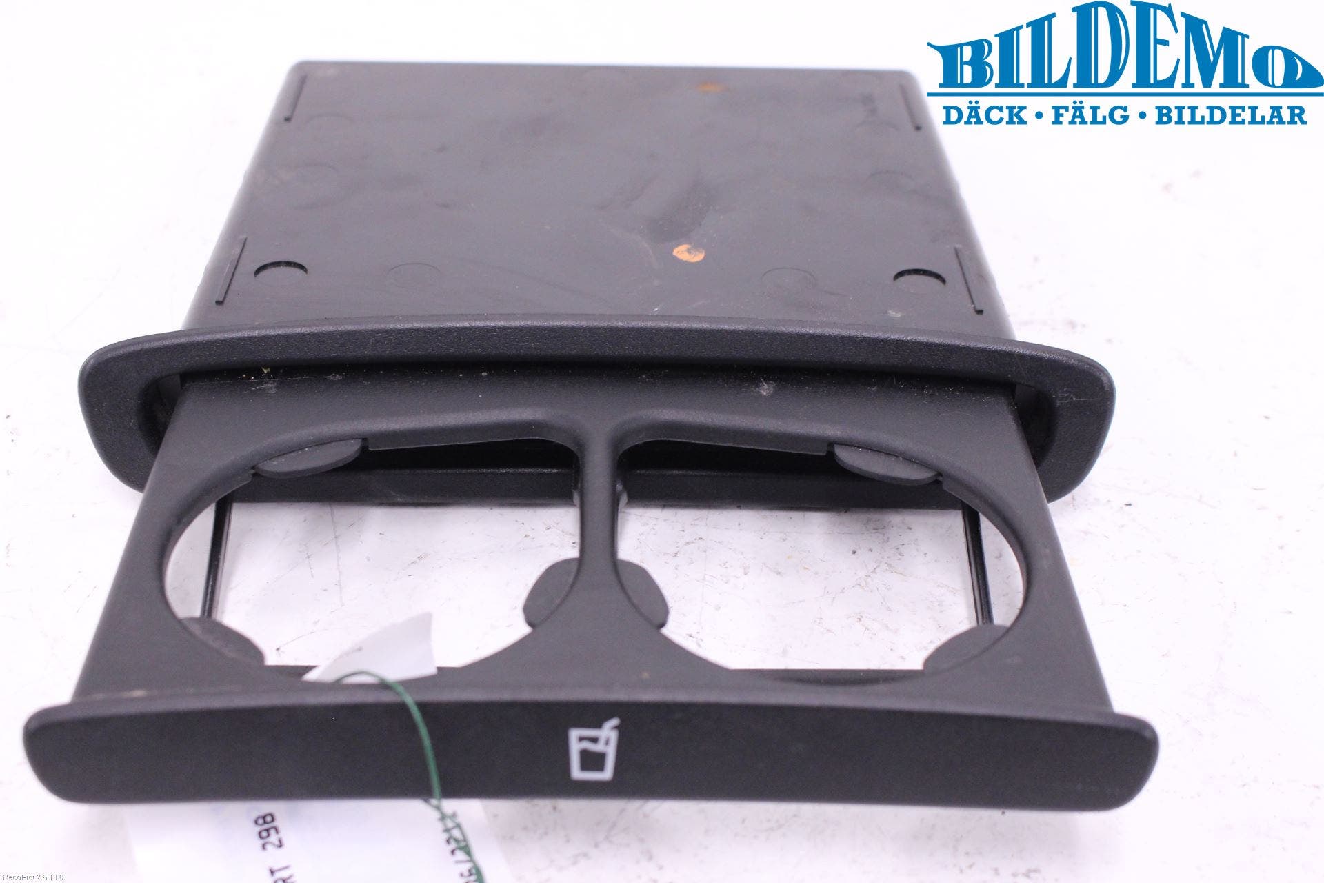 Saab 9-3 VER 2 Mugghållare