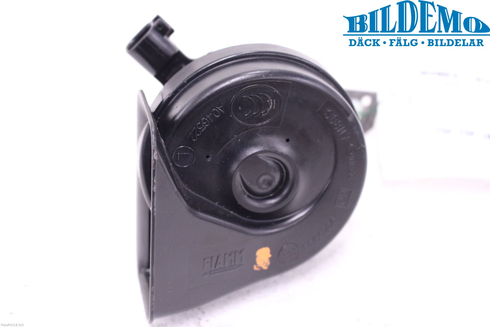 Volvo V70 08-13 Signalhorn