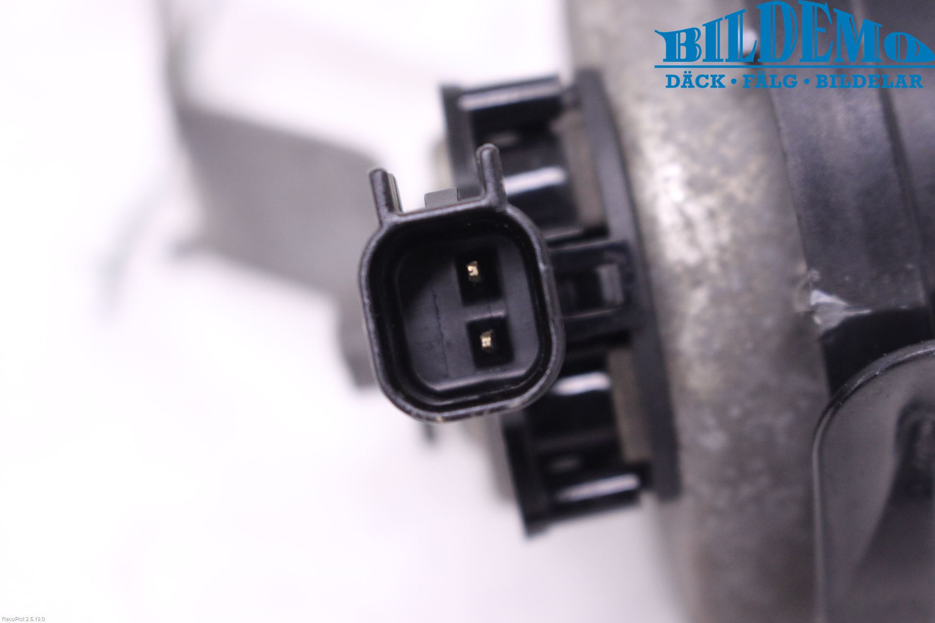 Volvo V70 08-13 Signalhorn