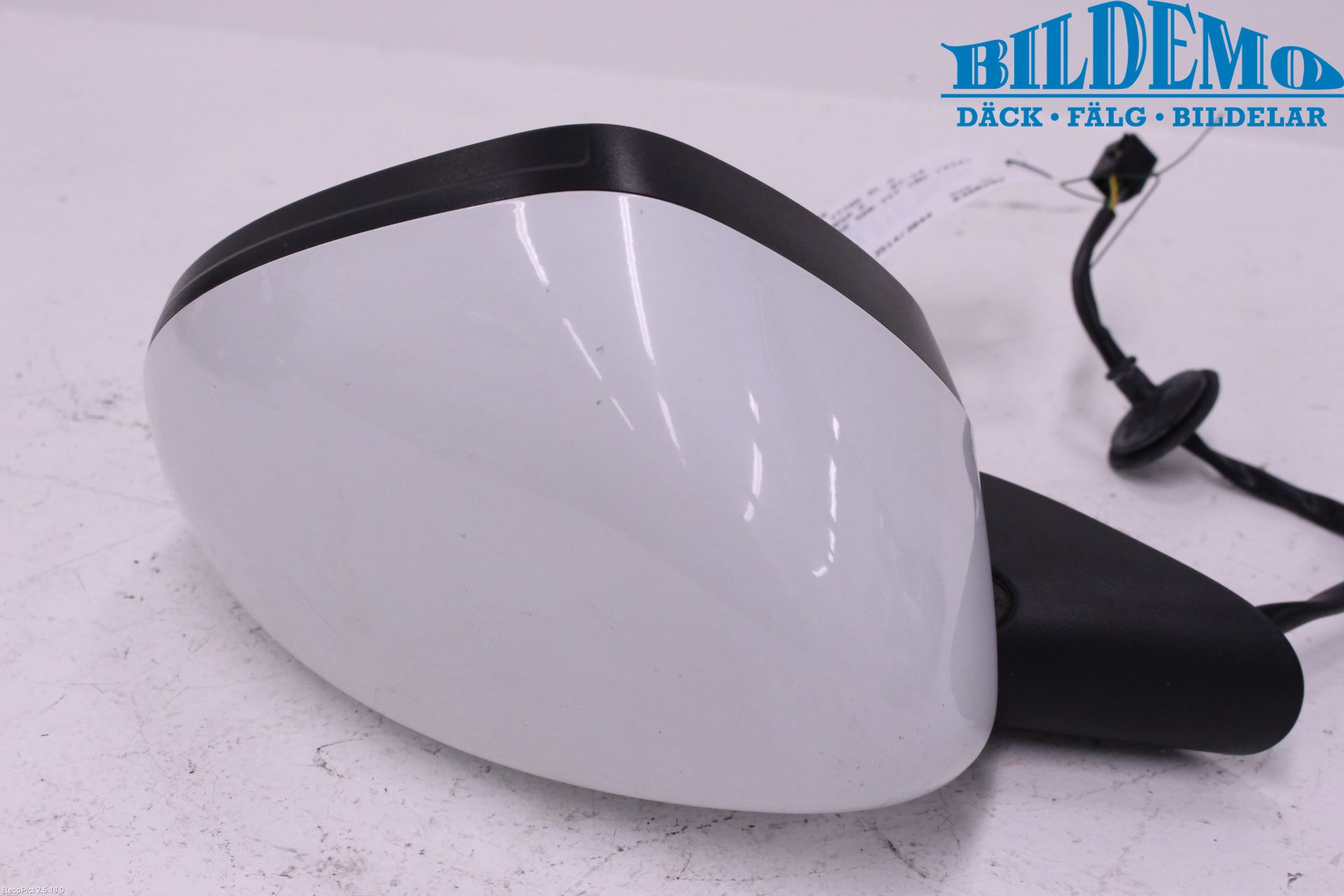 Opel CORSA D 07-14 Spegel Yttre El Hö