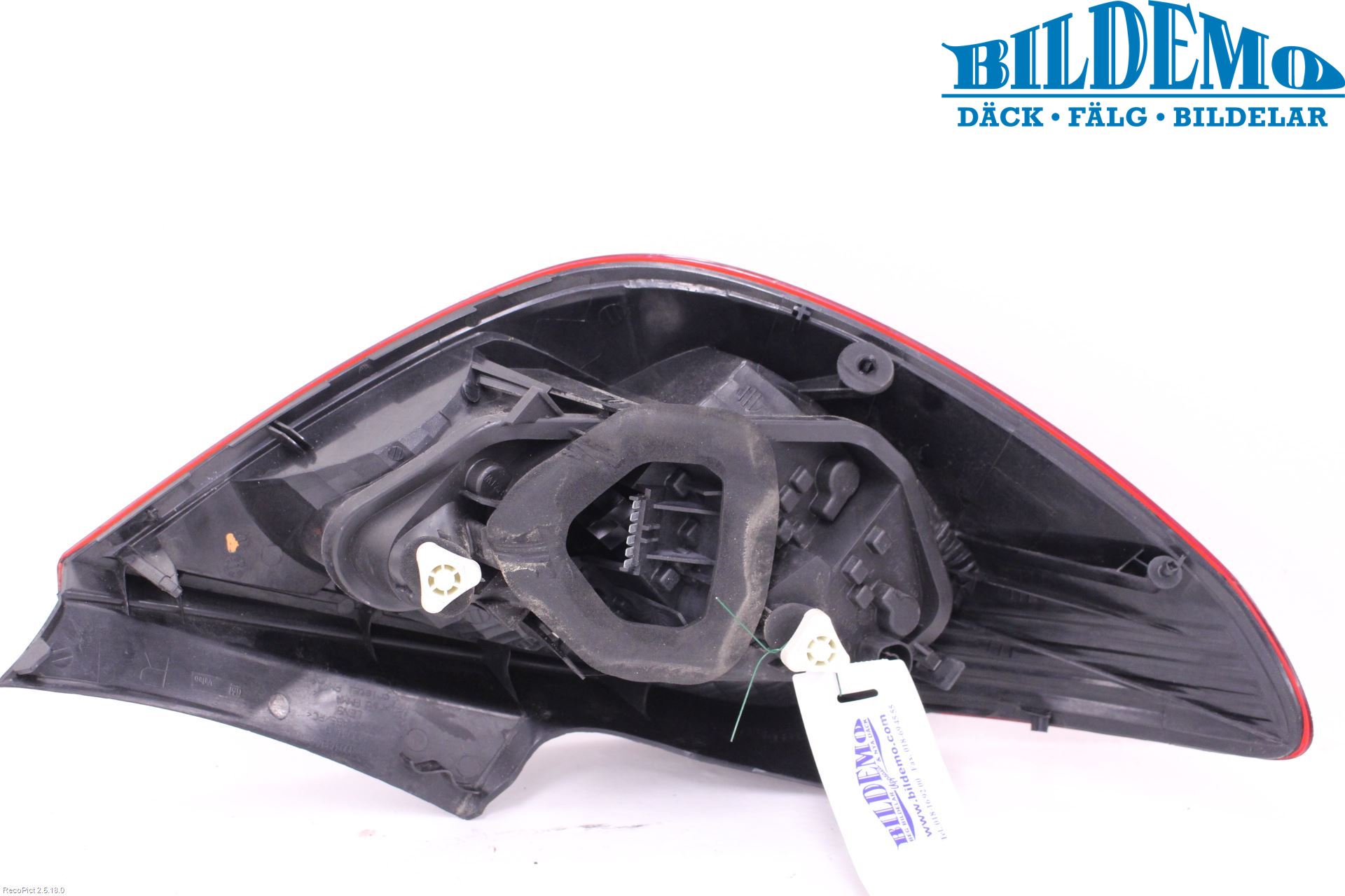 Opel CORSA D 07-14 Bakljus Höger