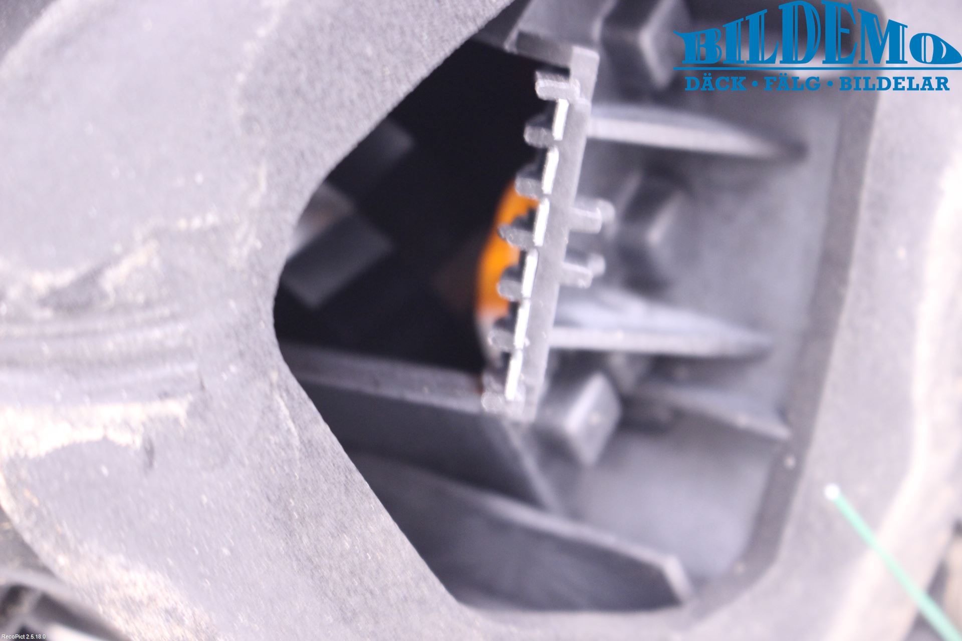 Opel CORSA D 07-14 Bakljus Höger