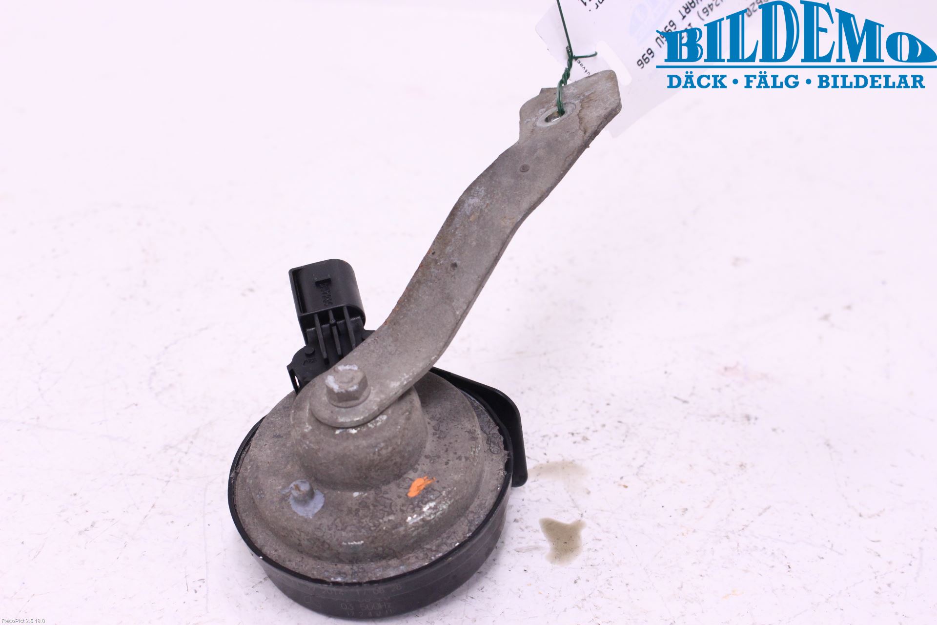 Mercedes-Benz MB B-KLASS (W246/W242) 12-19 Signalhorn