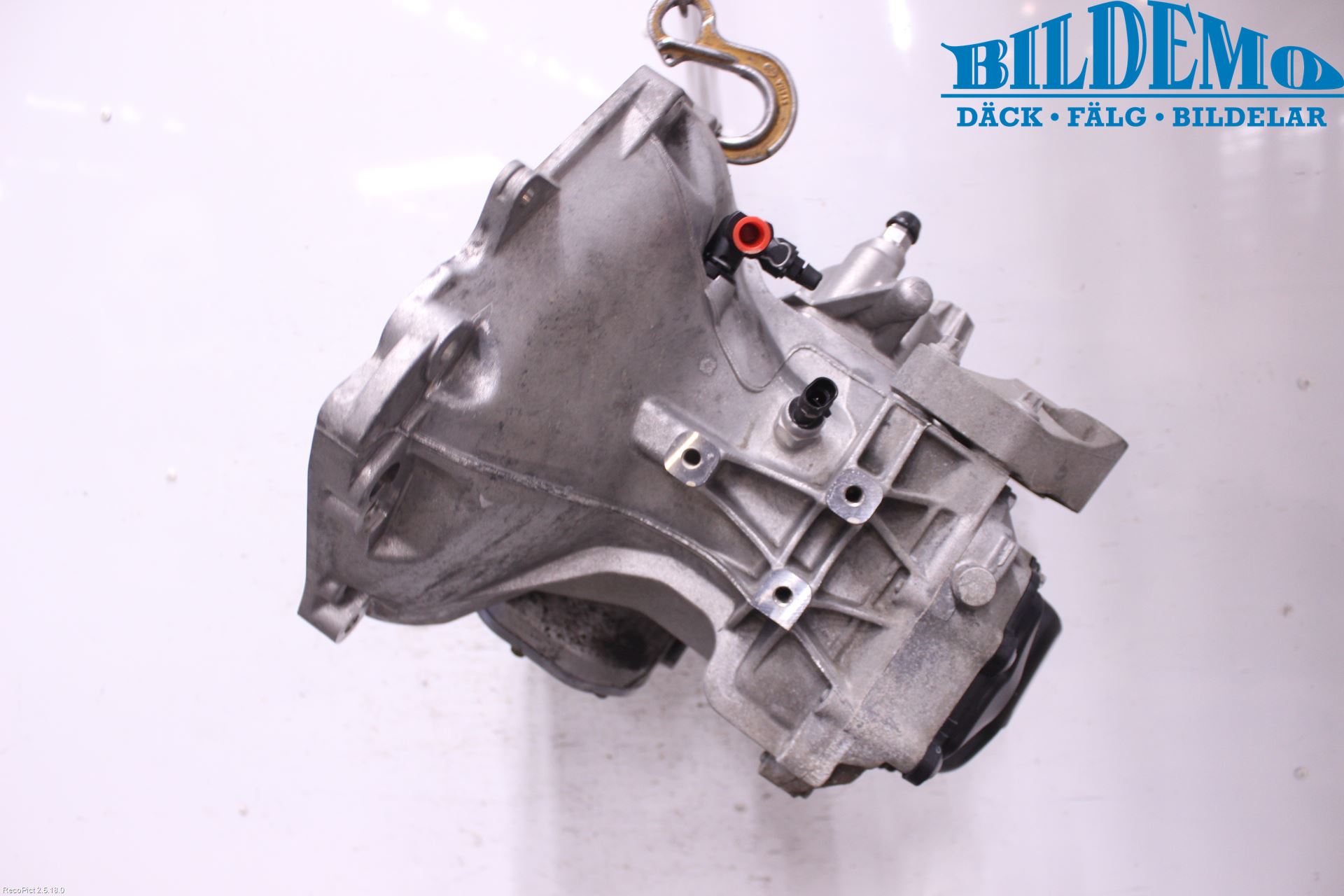 Opel CORSA E 15-19 Växellåda Man 5 Vxl