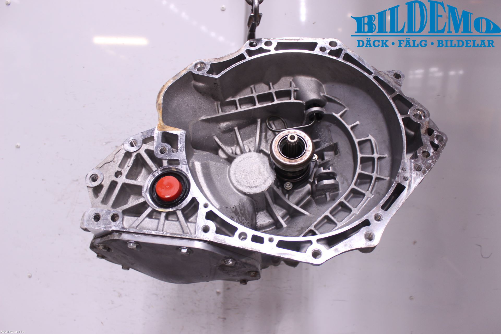 Opel CORSA E 15-19 Växellåda Man 5 Vxl