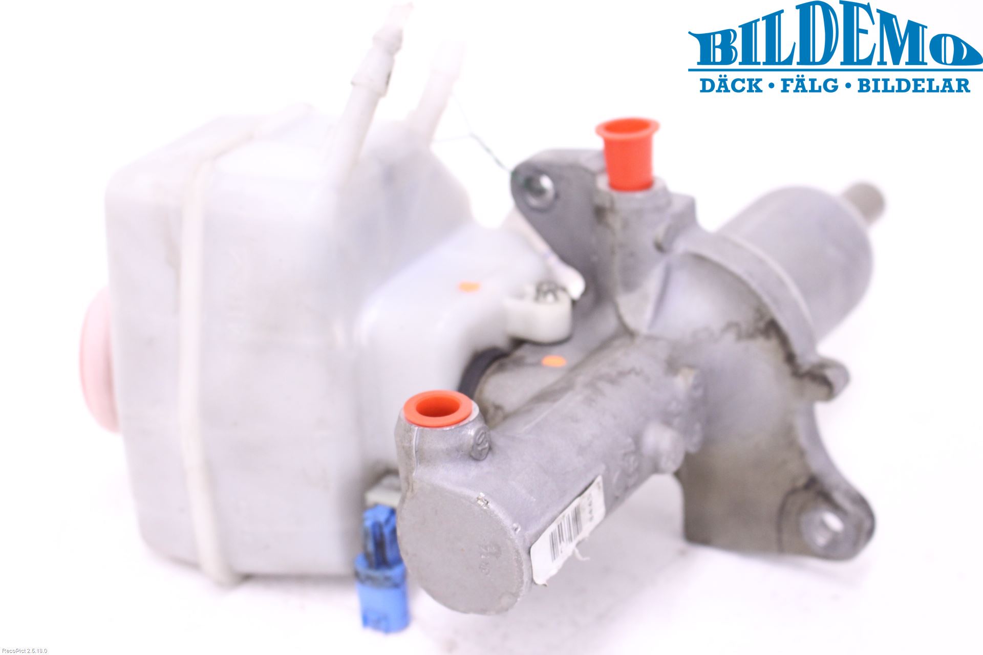 Volkswagen VW CRAFTER 06-16 Broms Huvudcylinder